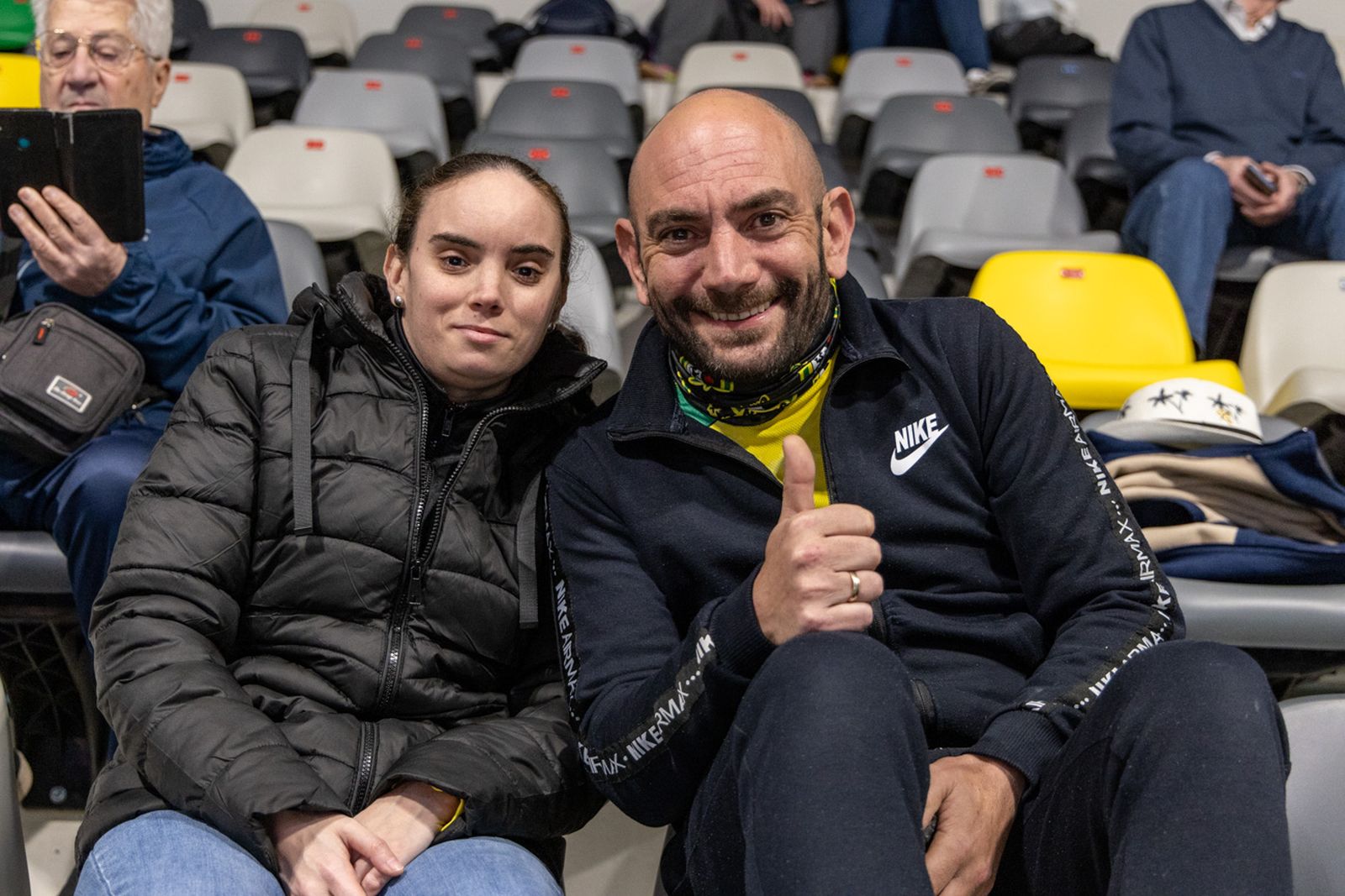 Las mejores imágenes del empate entre Jaén Paraíso Interior FS y Servigroup Peñíscola