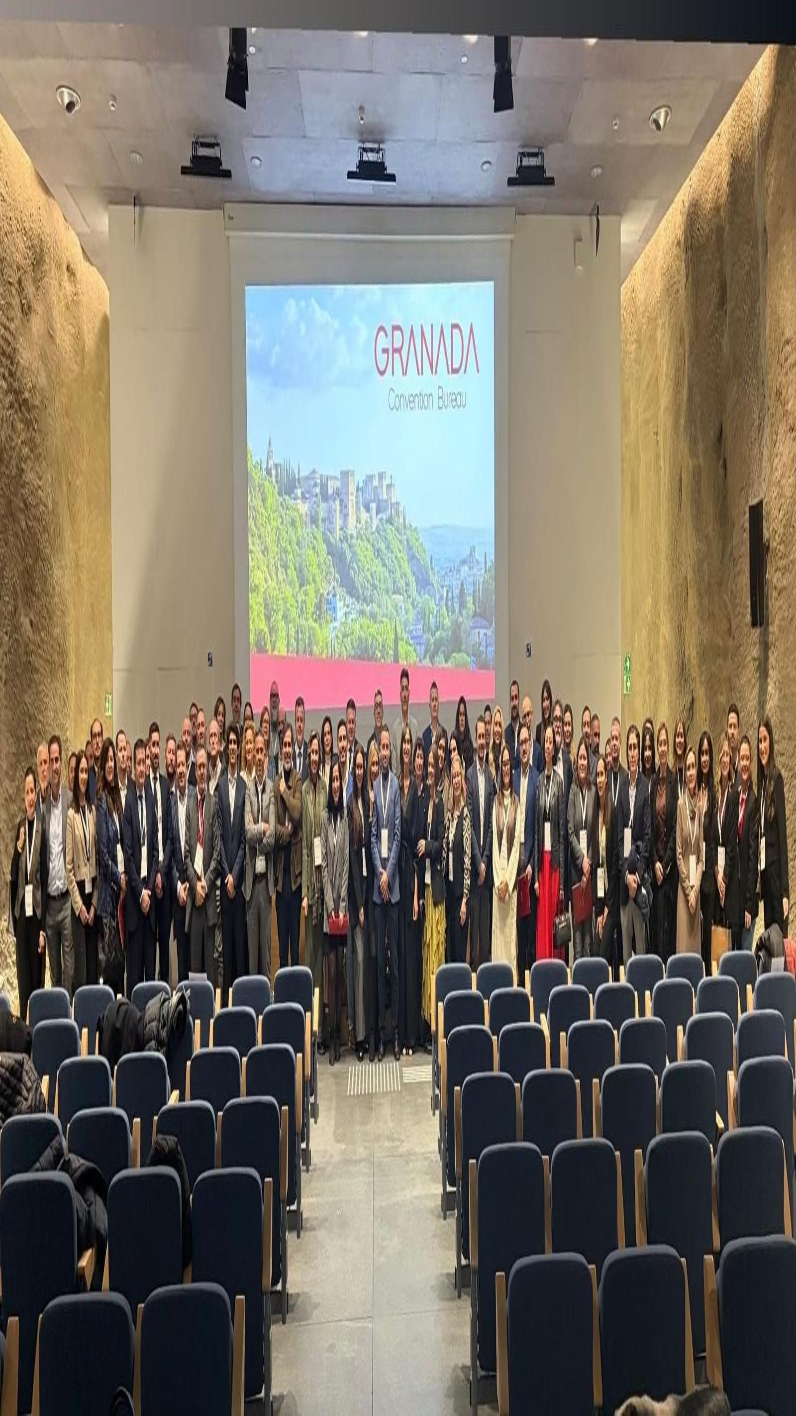Reunión anual del Granada Convention Bureau