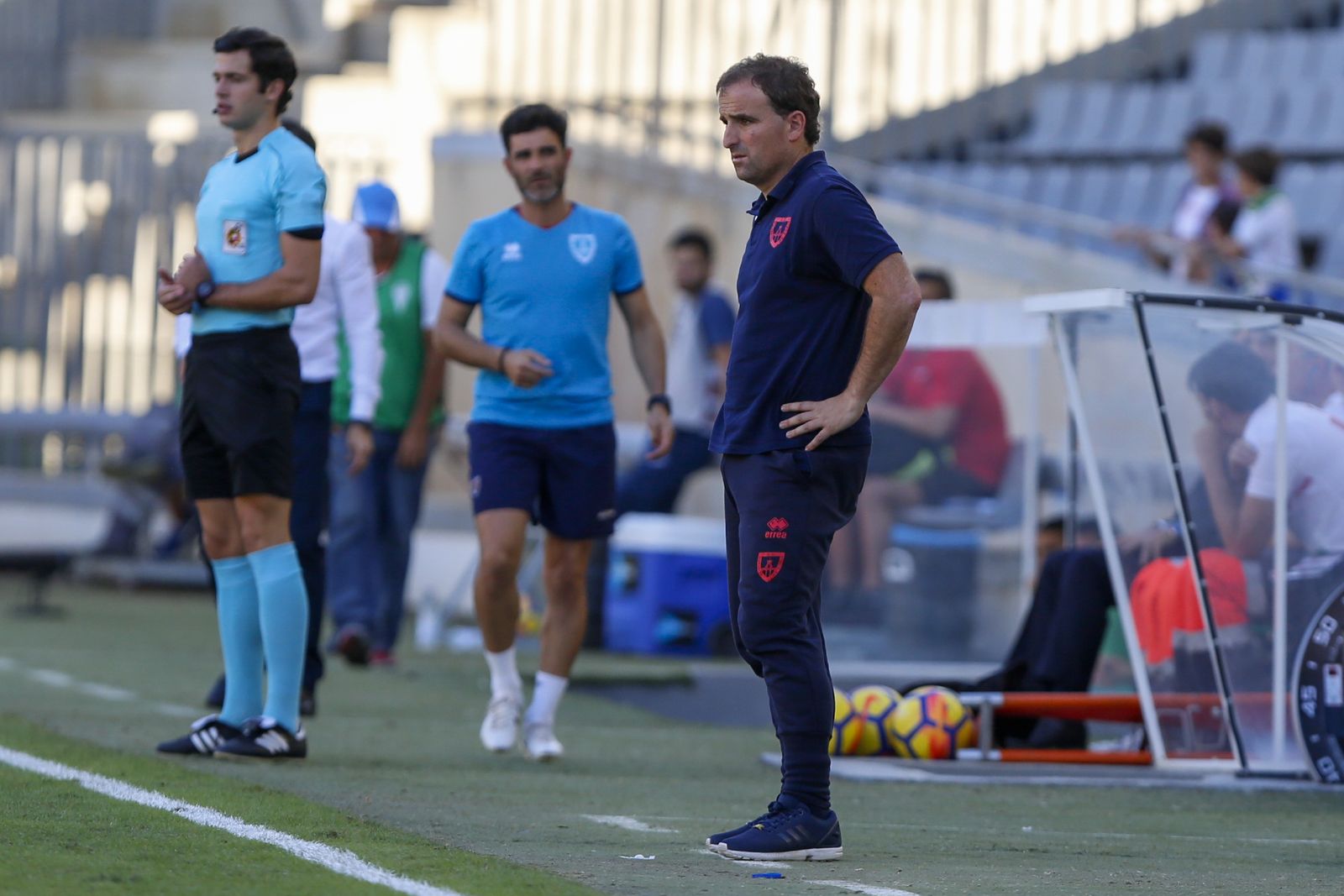 Las imágenes del Córdoba-Numancia