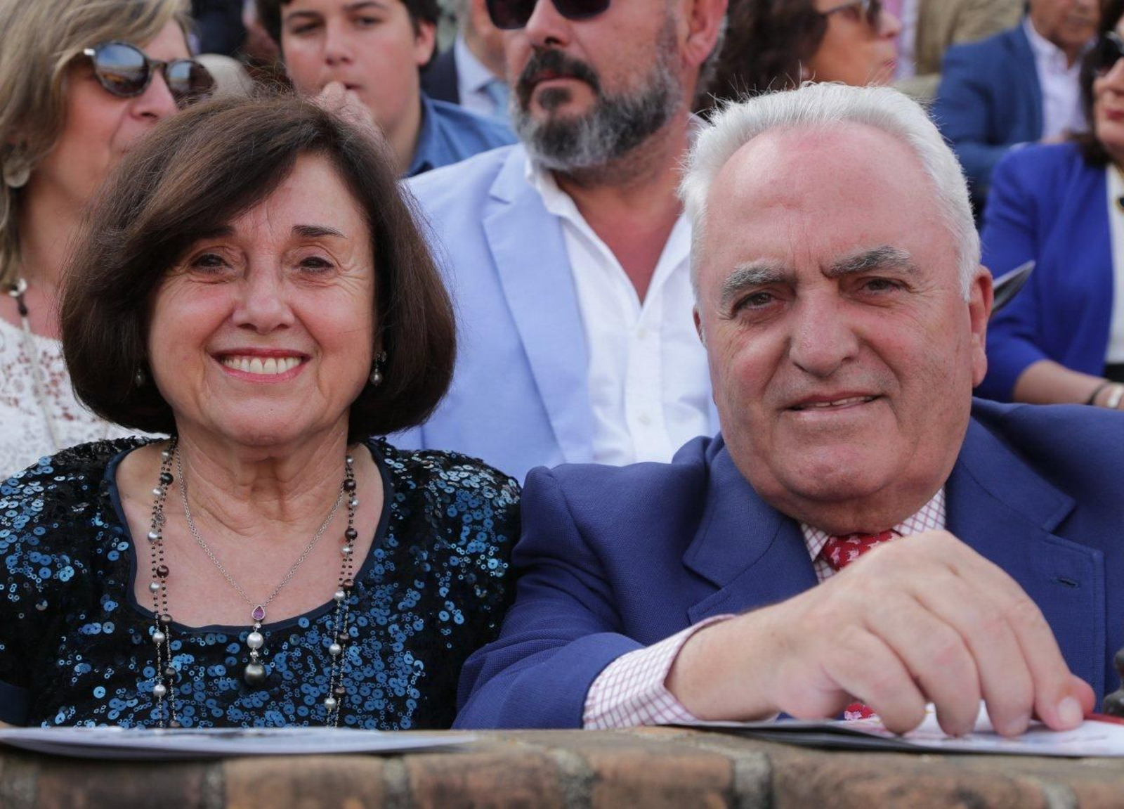 Las imágenes de la primera de abono de La Maestranza