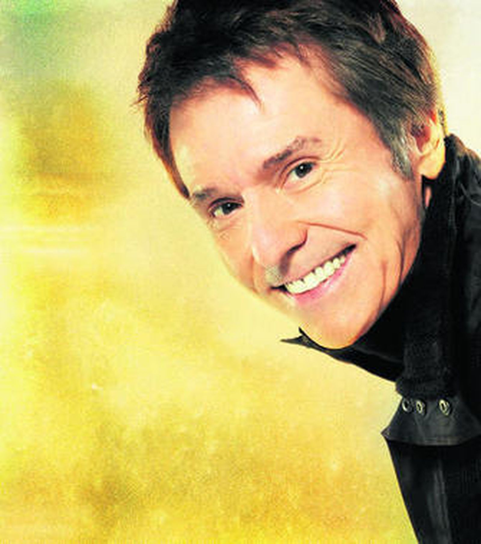 El cantante, en una de las imágenes de promoción de 'Lo mejor de mi vida'.