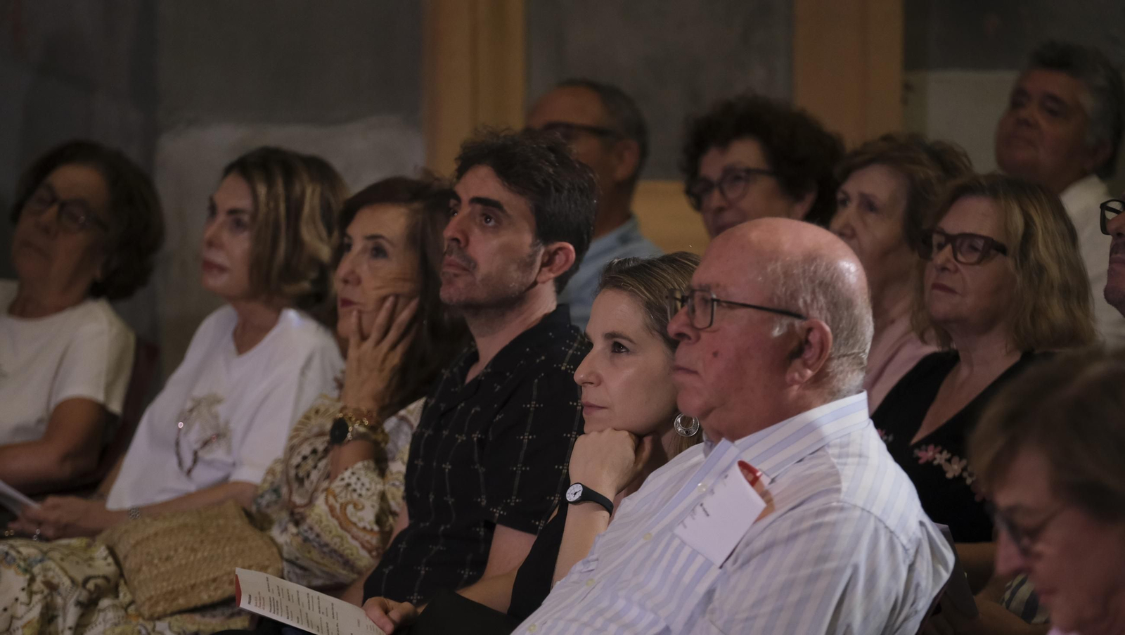 Concierto de Accademia del Piacere en el Festival de Vélez Blanco, en imágenes