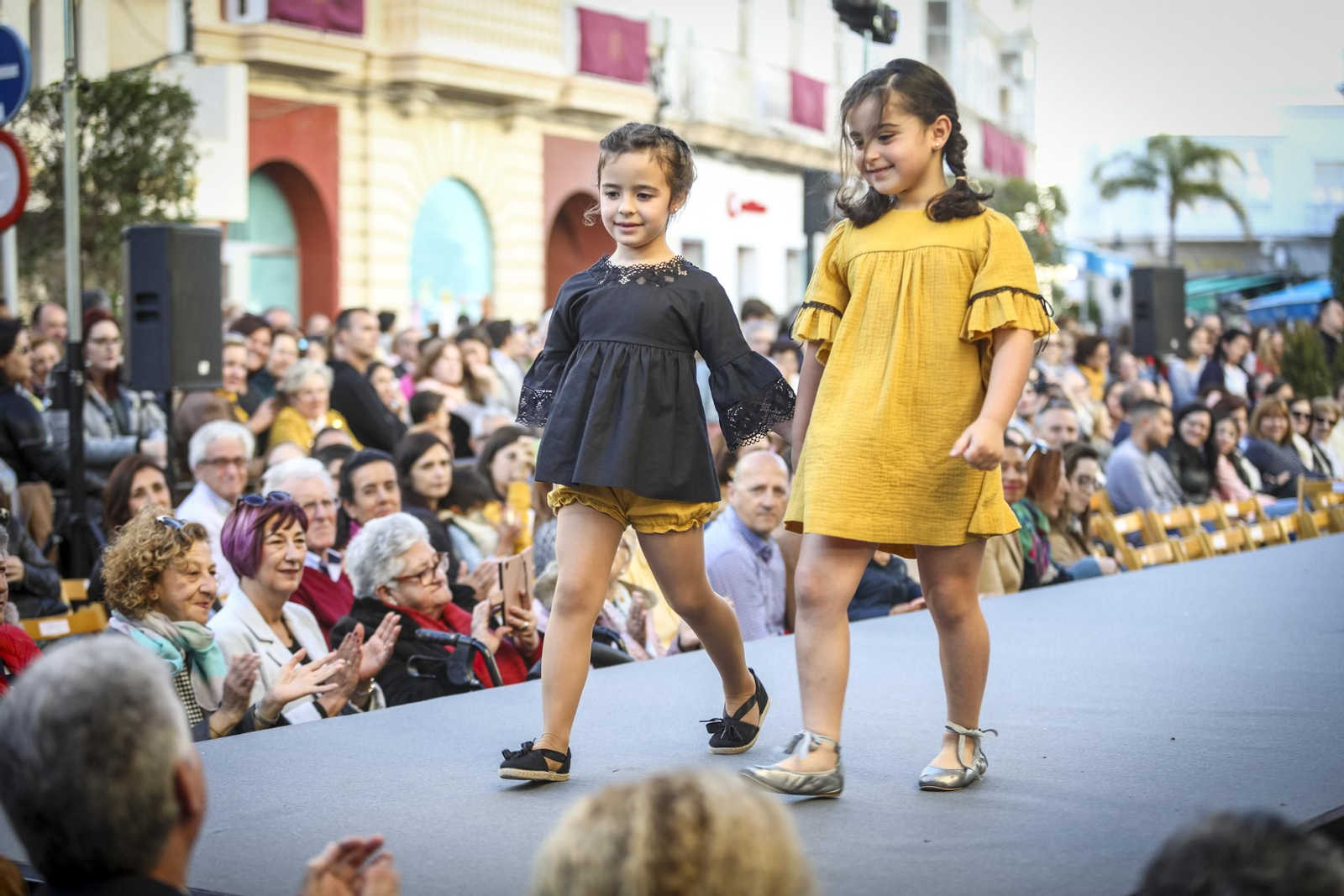 Imágenes de la pasarela 'SFDOModa'