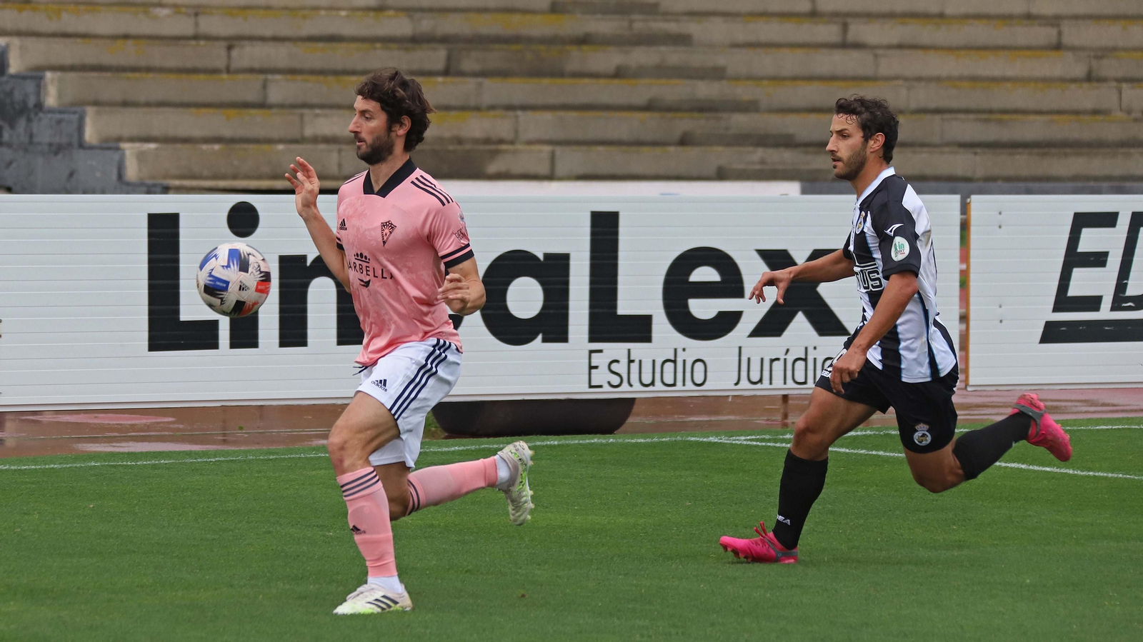 Las mejores fotos del Balona - Marbella