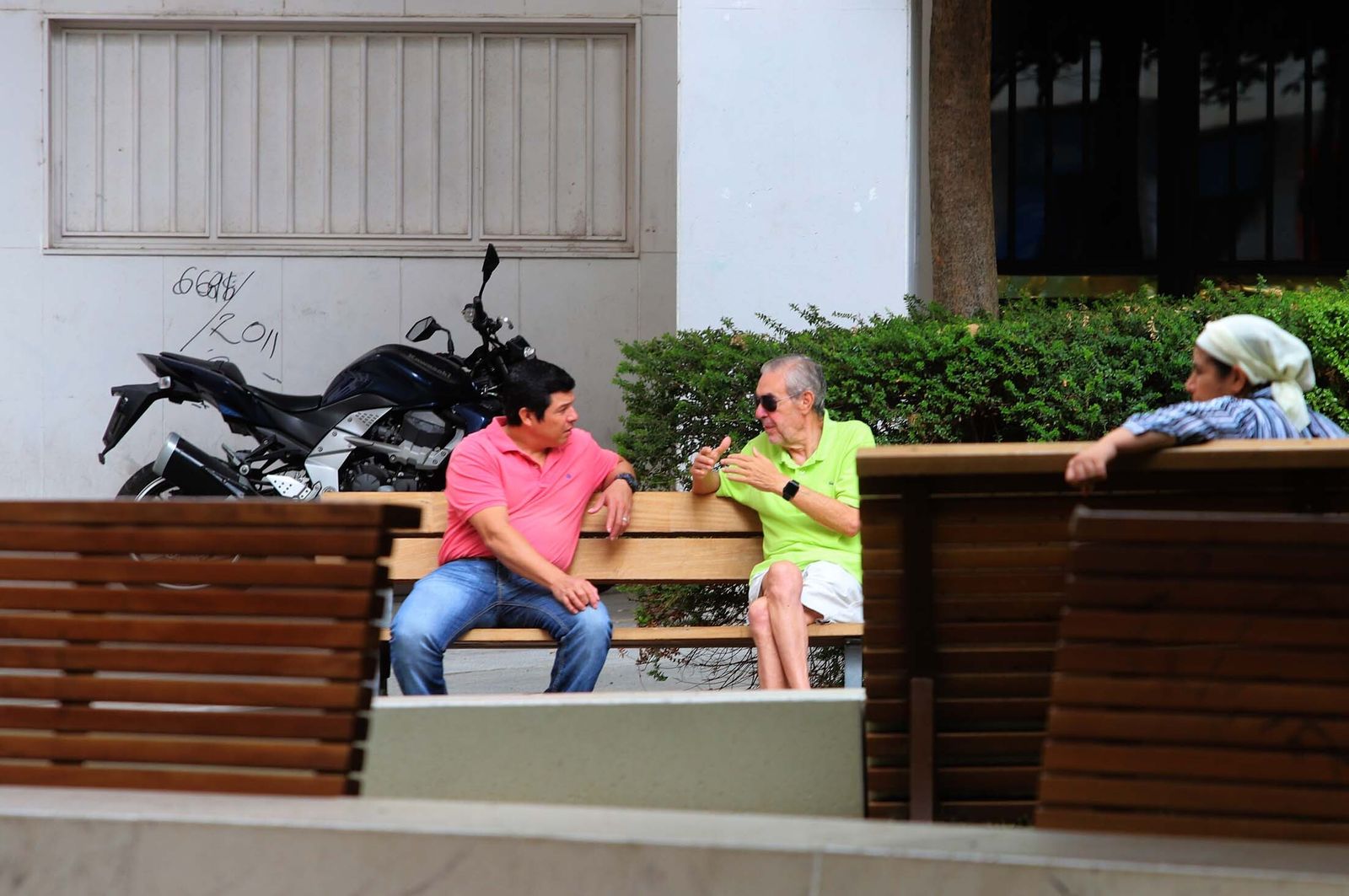 Imágenes del jueves 7 de septiembre en Huelva