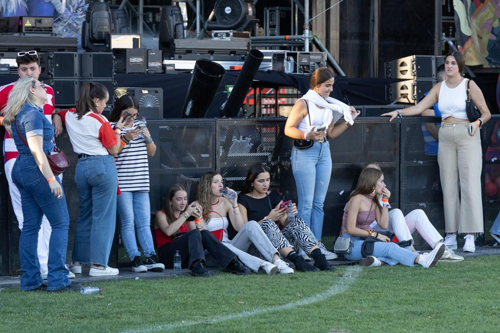 Saiko en el Selvatic Jaén Fest, en imágenes