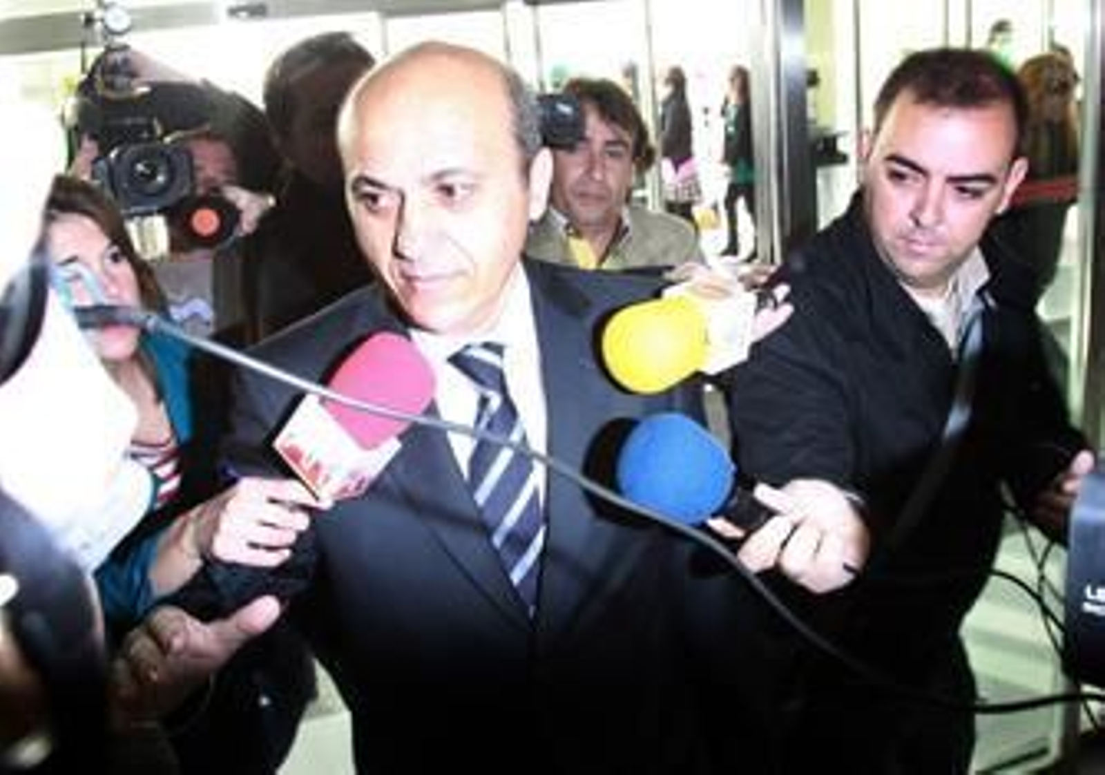 El fiscal señala que Del Nido fue un gran beneficiario del "núcleo duro" del GIL