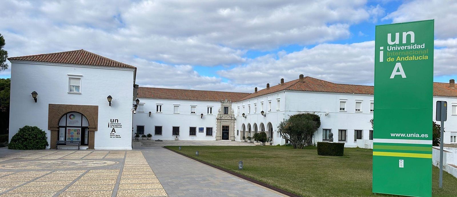 Sede rabideña de la UNIA.