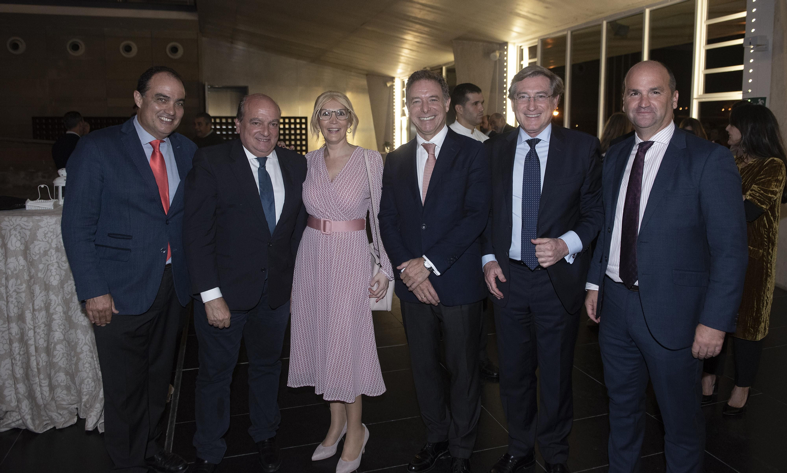 El Foro de Empresas en imágenes