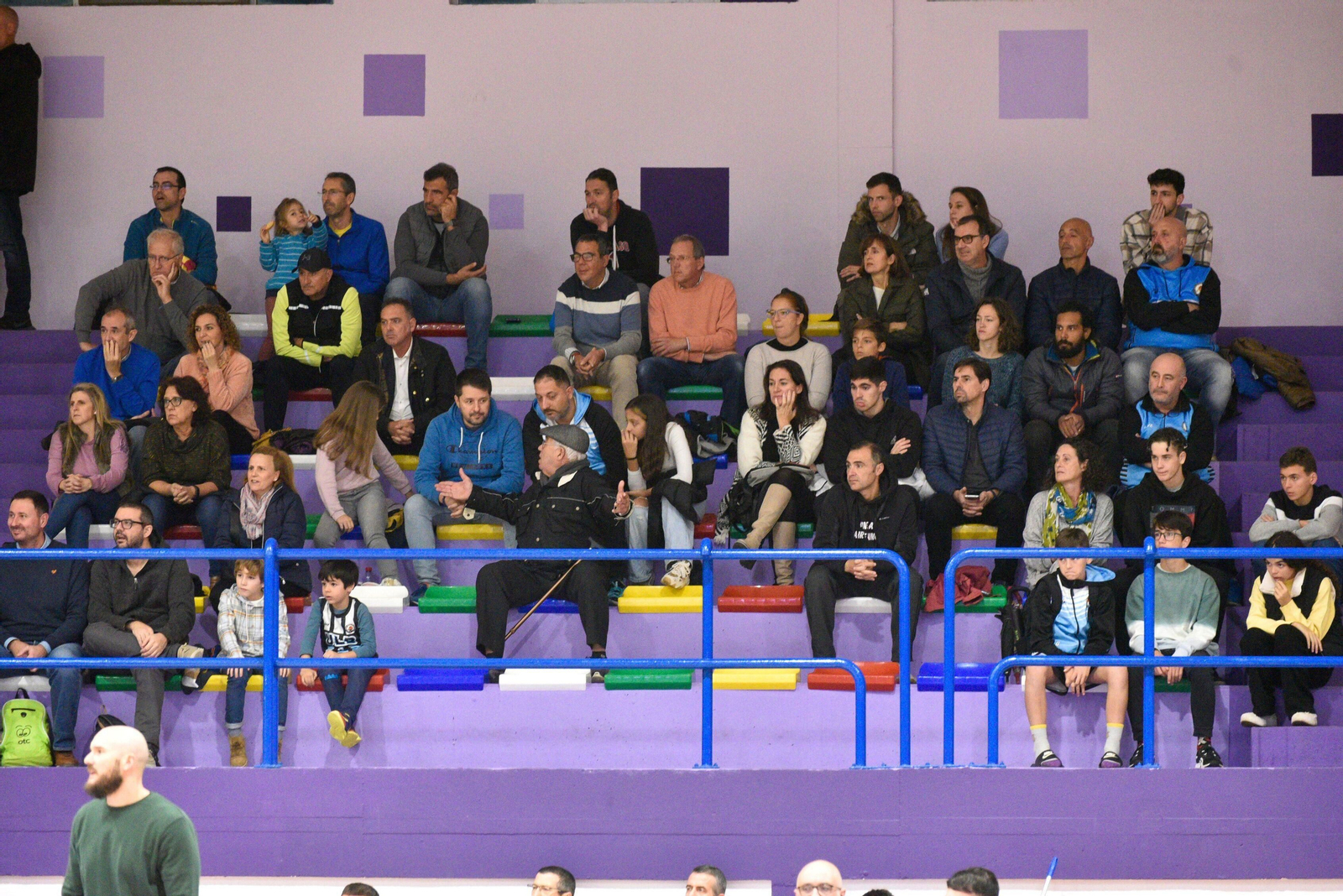 El Unicaja de EBA gana en la línea