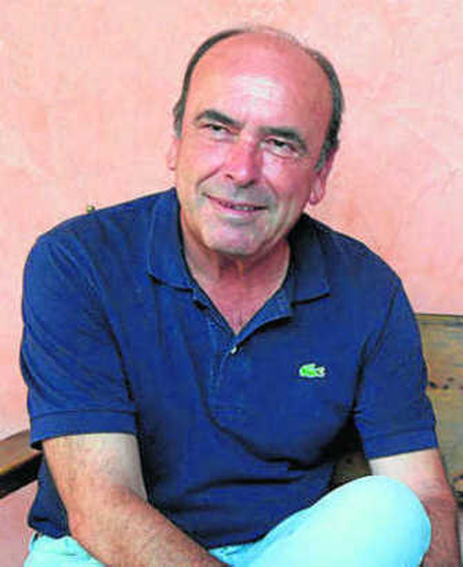 José María Rodríguez Mora.