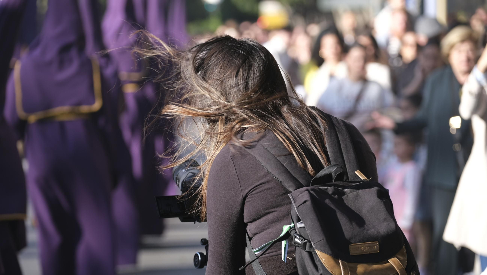 Pasión en la Semana Santa de Almería 2025