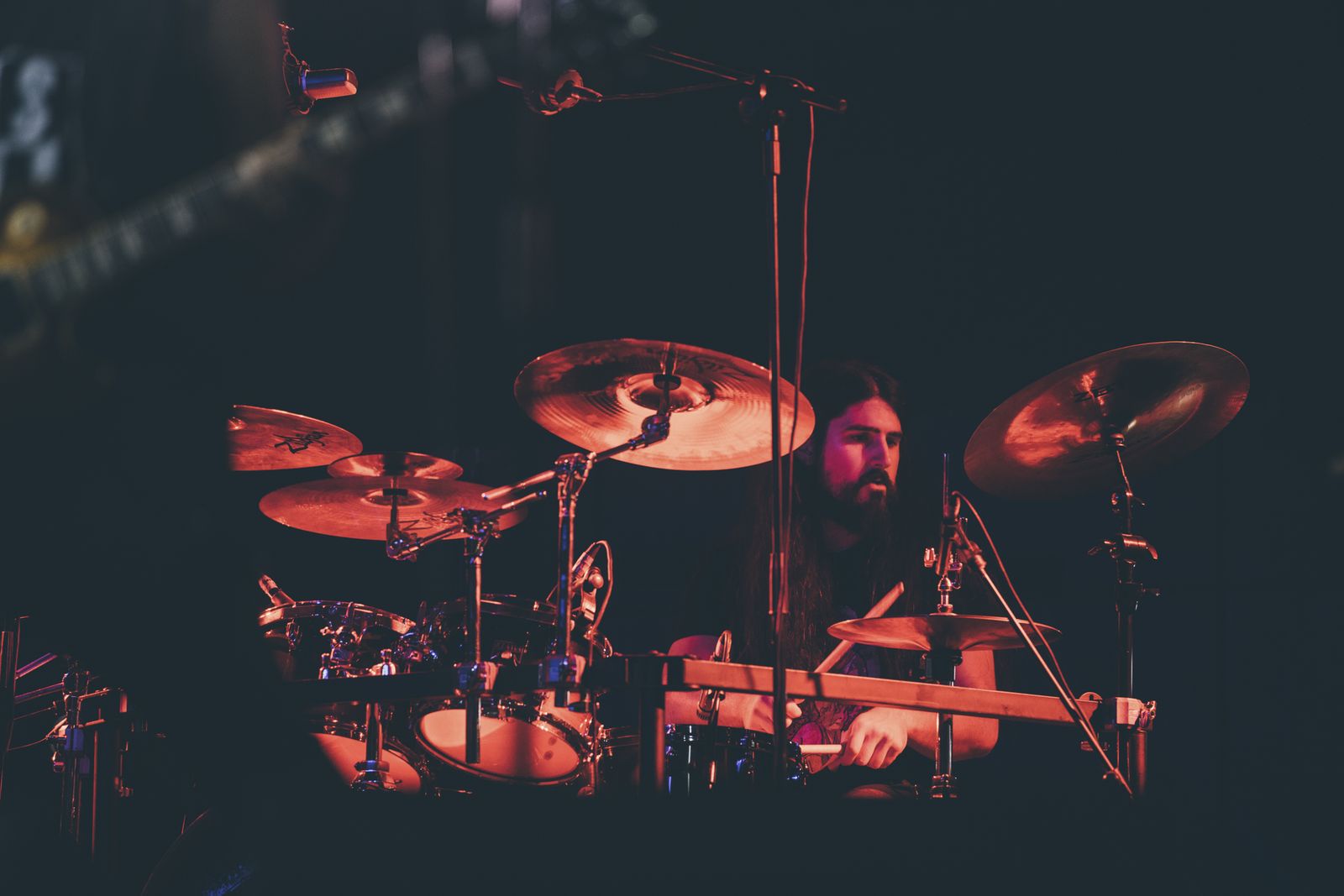 Colombinas 2022: Imágenes del concierto de Cenizas del Edén