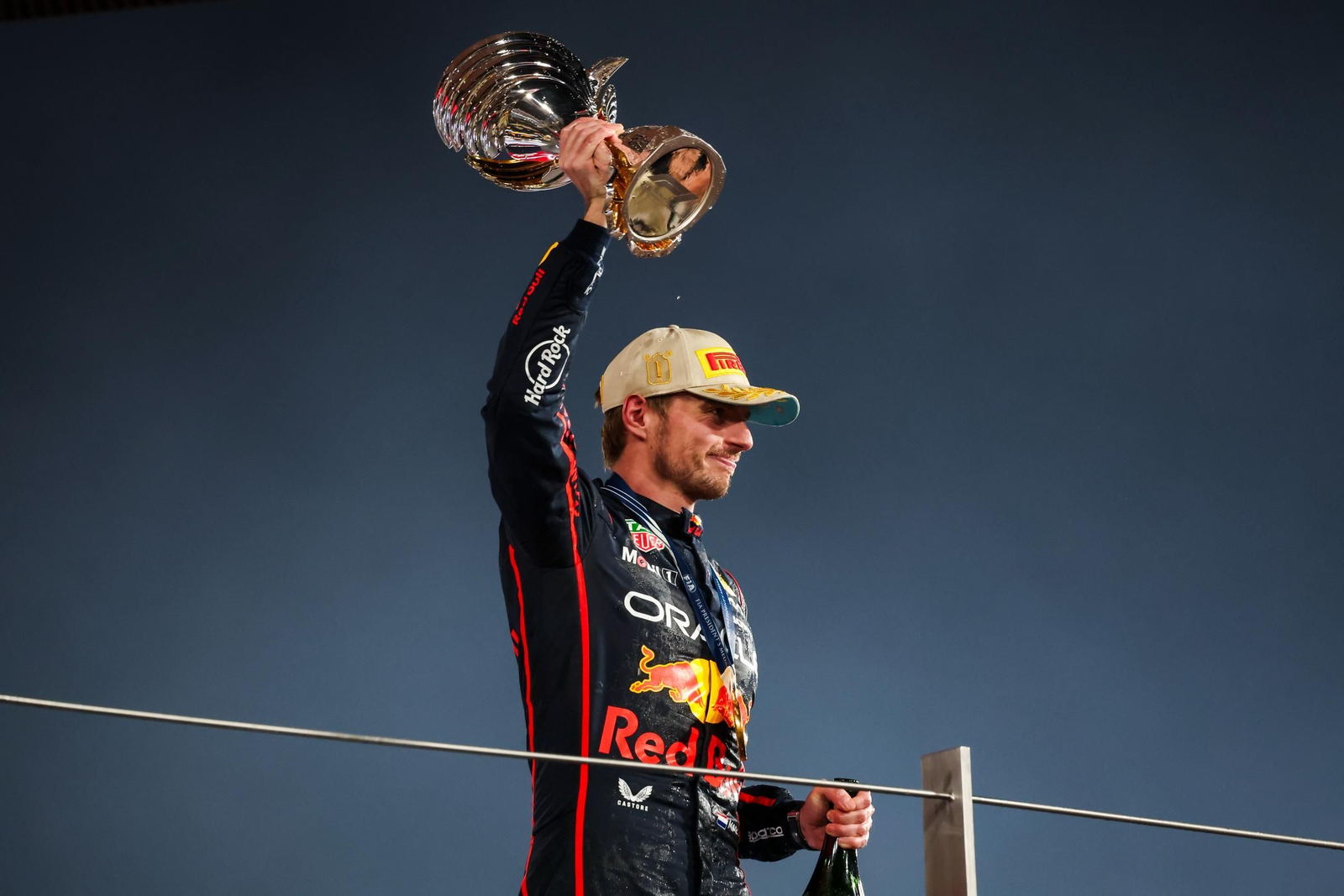 Las fotos del título mundial de Lando Norris en la Fórmula 1