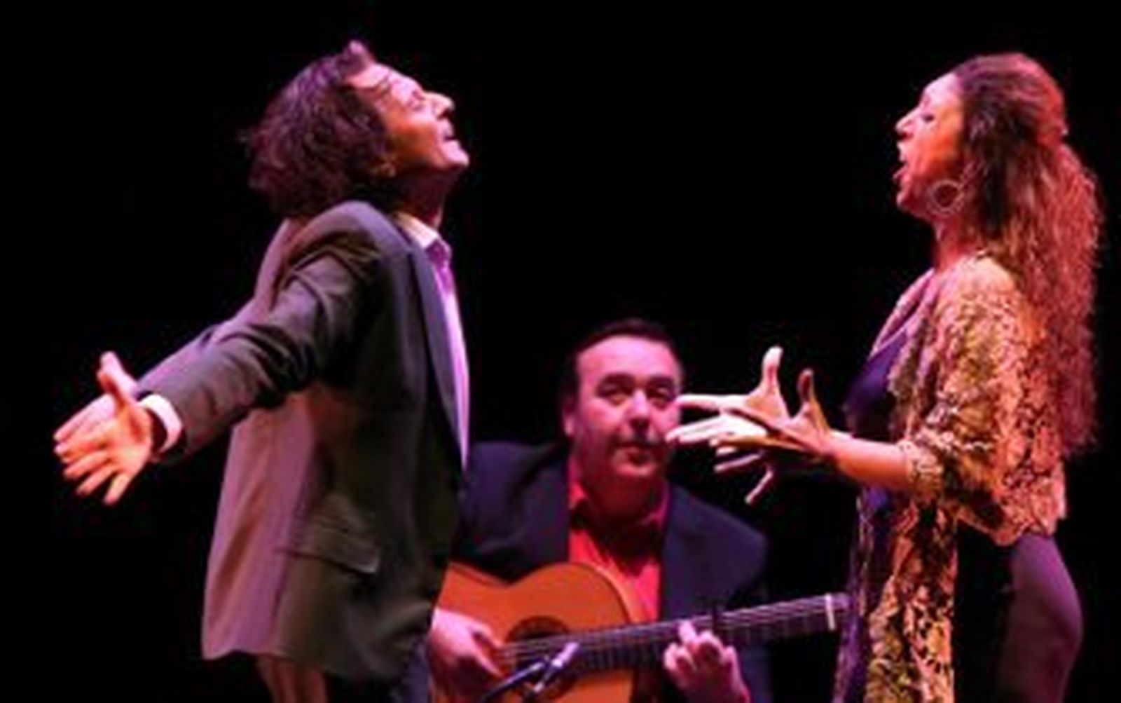 Flamenquería y de verdad