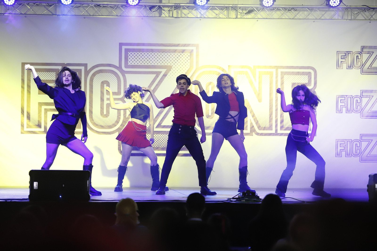 Fotos: La Ficzone de Granada 2021 en imágenes