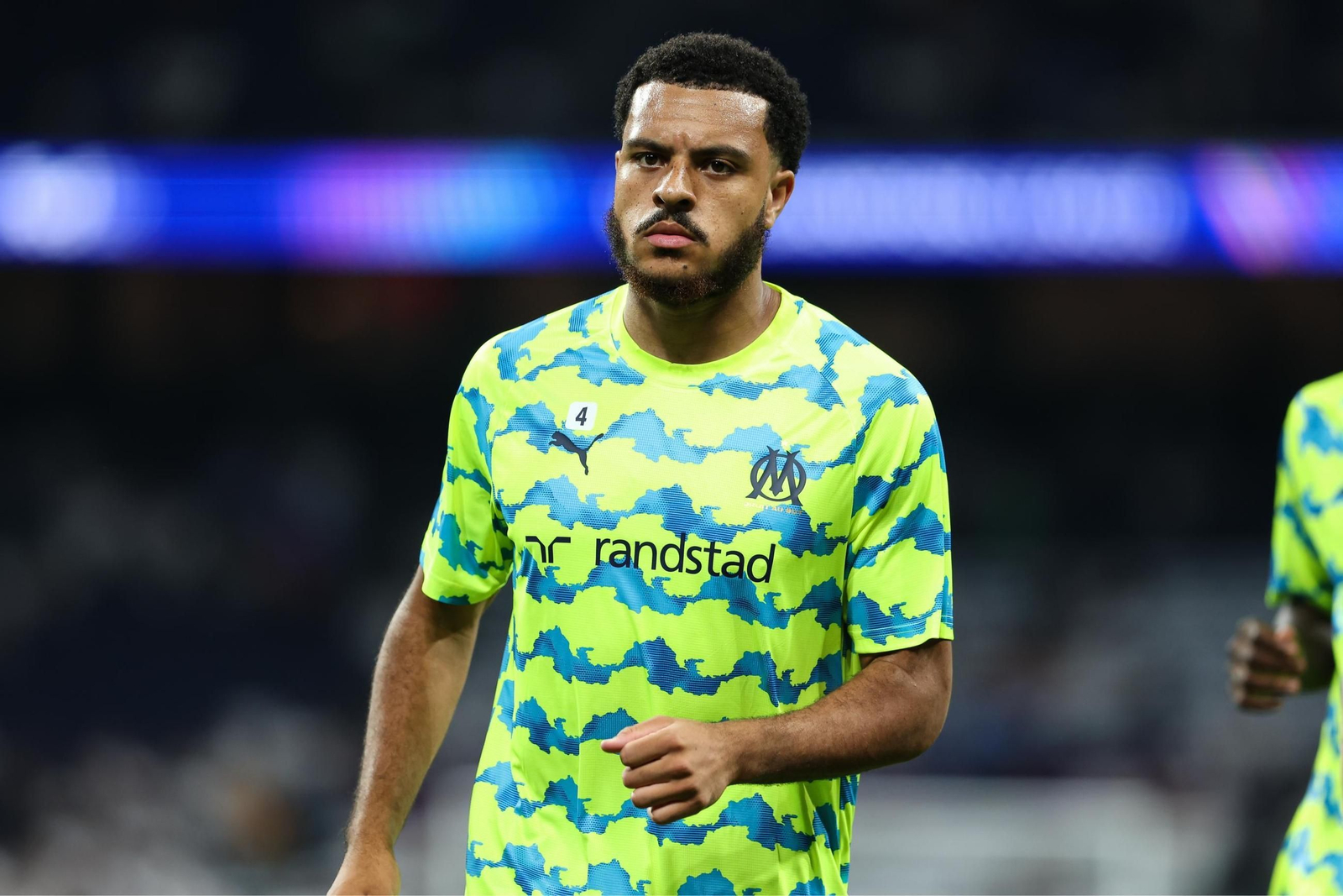 Las mejores fotos del Real Madrid-Olympique