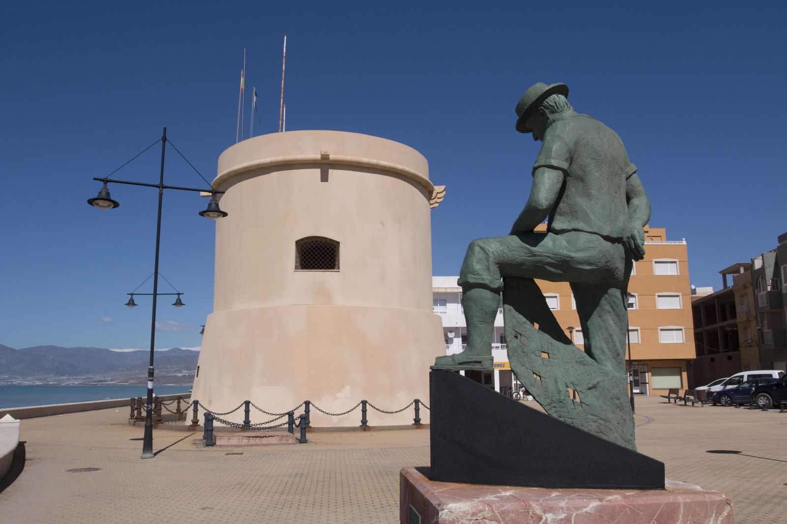 Un vecino de Balerma ha sido agraciado con 120.000 euros