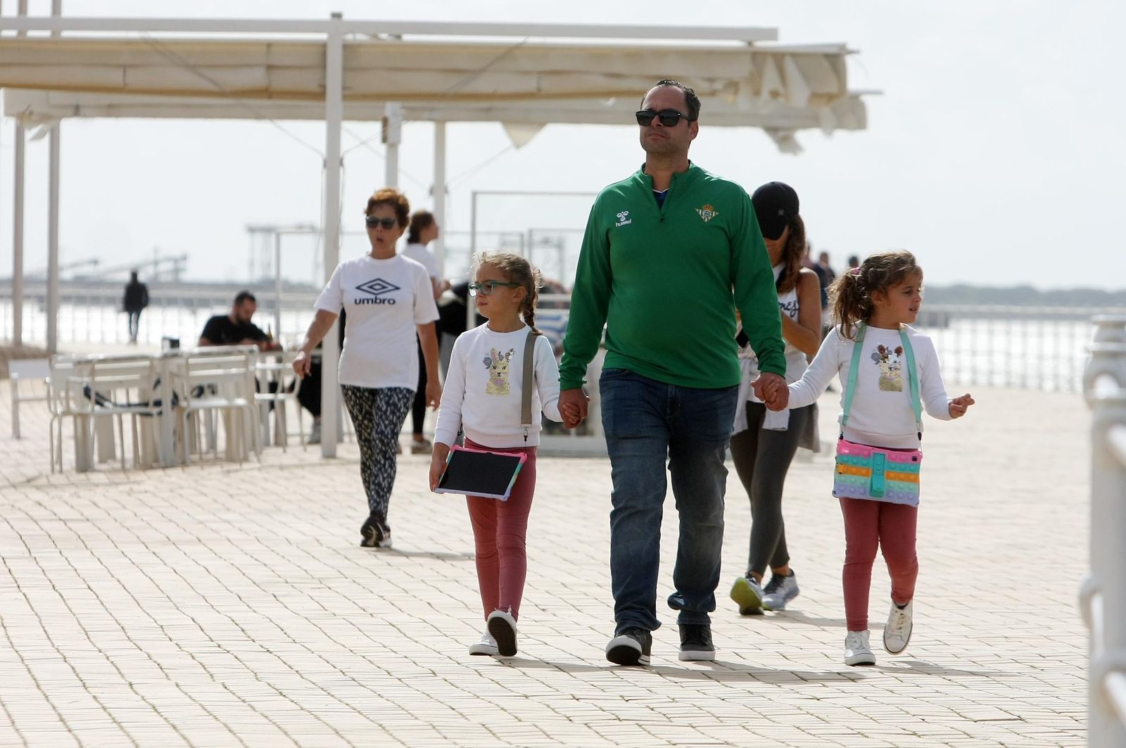 Imágenes del domingo 29 de octubre en Huelva