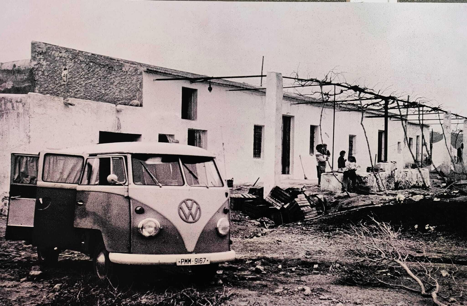 Unidad móvil de la Junta de Energía Nuclear