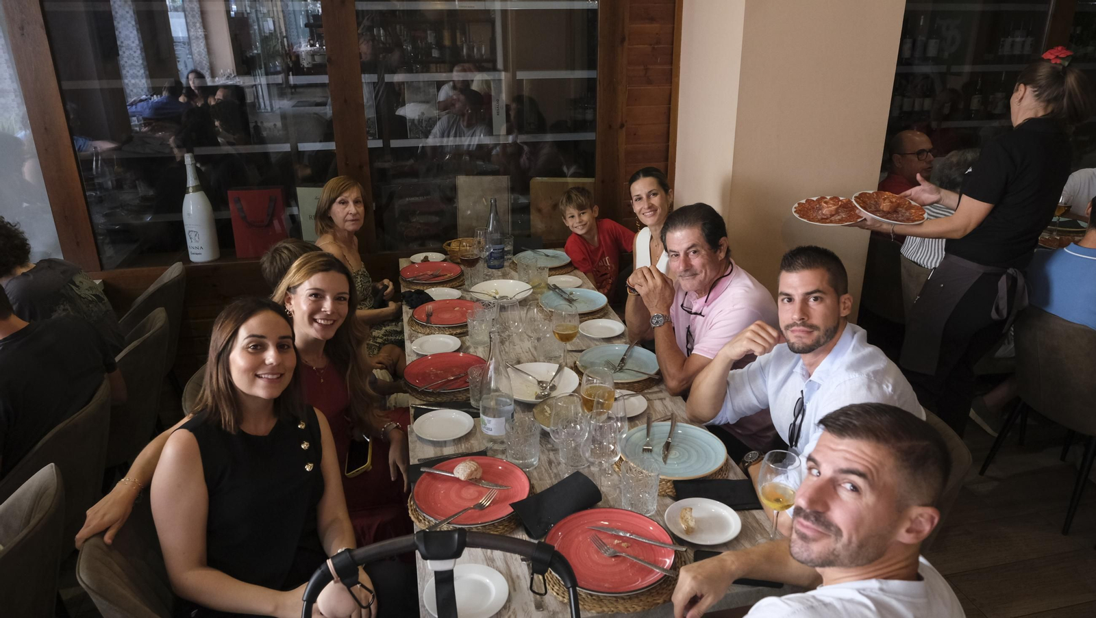 Las mejores imágenes de la feria del mediodía 2025 en Almería