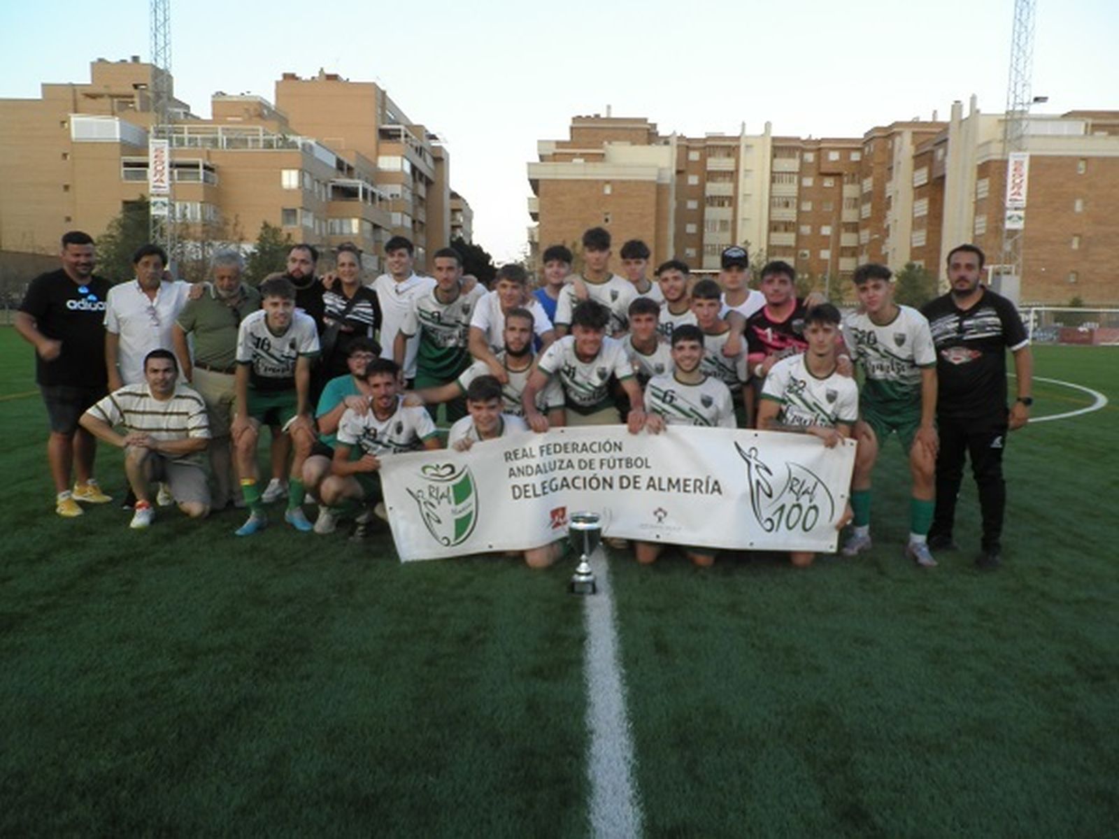 Parador Roquetas - Copa Juvenil Tercera Andaluza