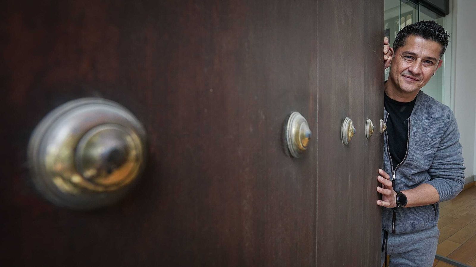 Rafael Campallo vuelve a Jerez con 'Puro'.