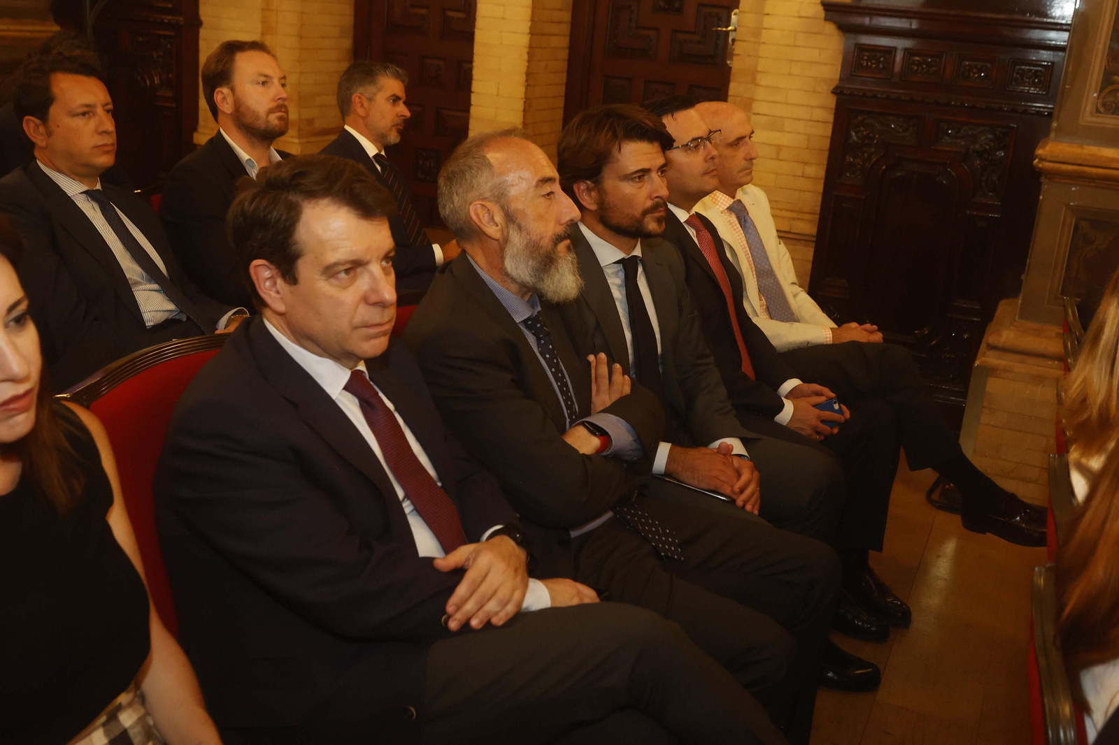 La presentación del Anuario Joly Andalucía 2022, todas las imágenes