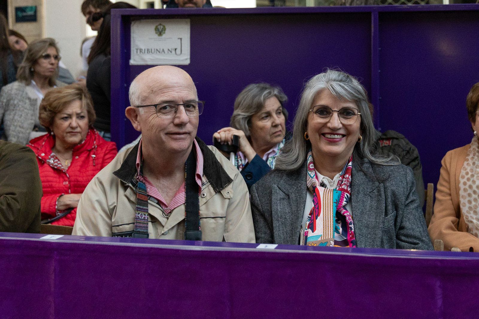 Los jiennenses arropan a las tres cofradías de la tarde en un Domingo de Ramos más caluroso de lo esperado (II)