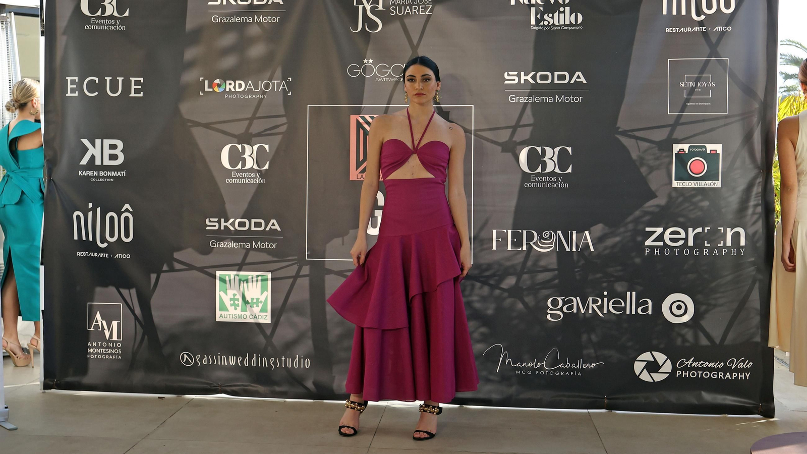 Pase de moda a beneficio de Autismo Cádiz en Jerez