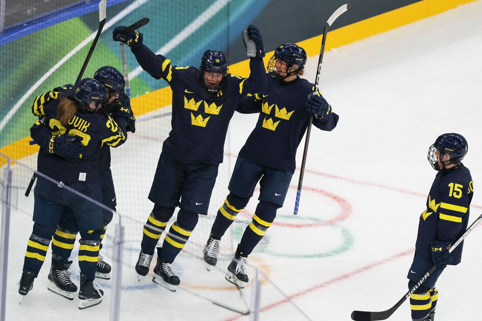 Las mejores fotos de los Juegos Olímpicos de invierno Milán Cortina d'Ampezzo 2026 | Segunda jornada