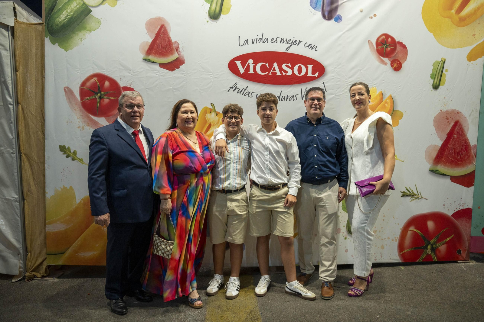 Cena Anual de Vicasol