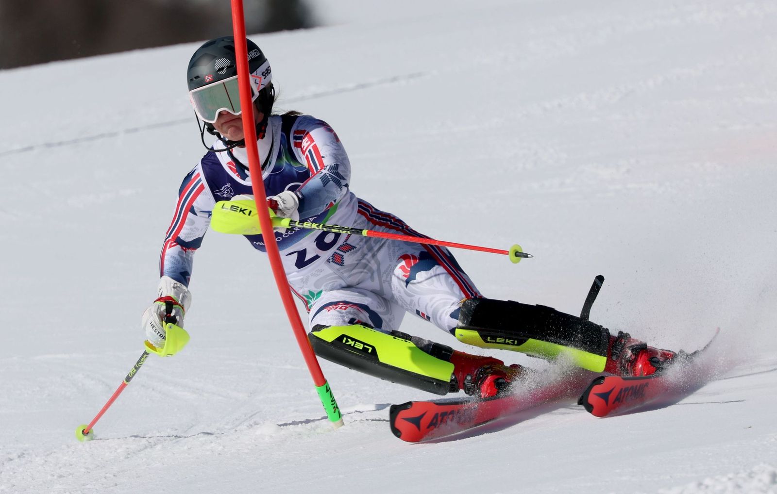 Las mejores fotos de los Juegos Olímpicos de invierno Milán Cortina d'Ampezzo 2026 | Jornada 13