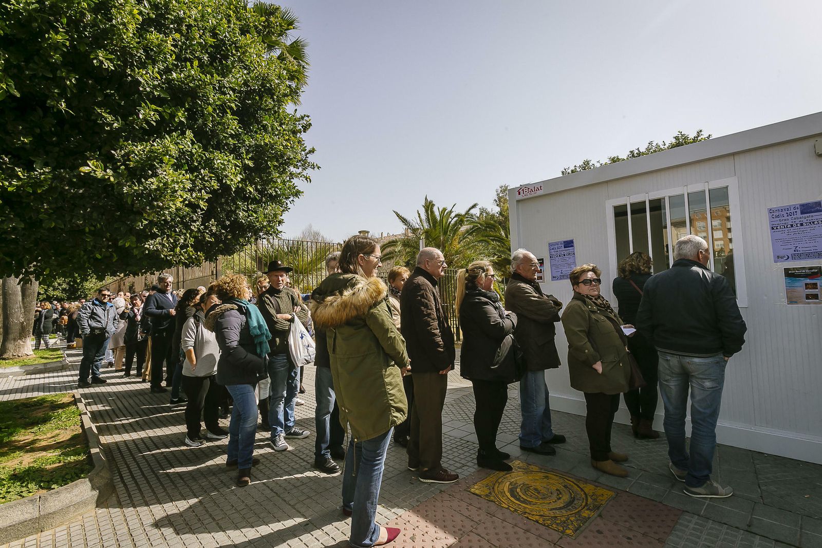 La venta de entradas se mantiene este año en Varela