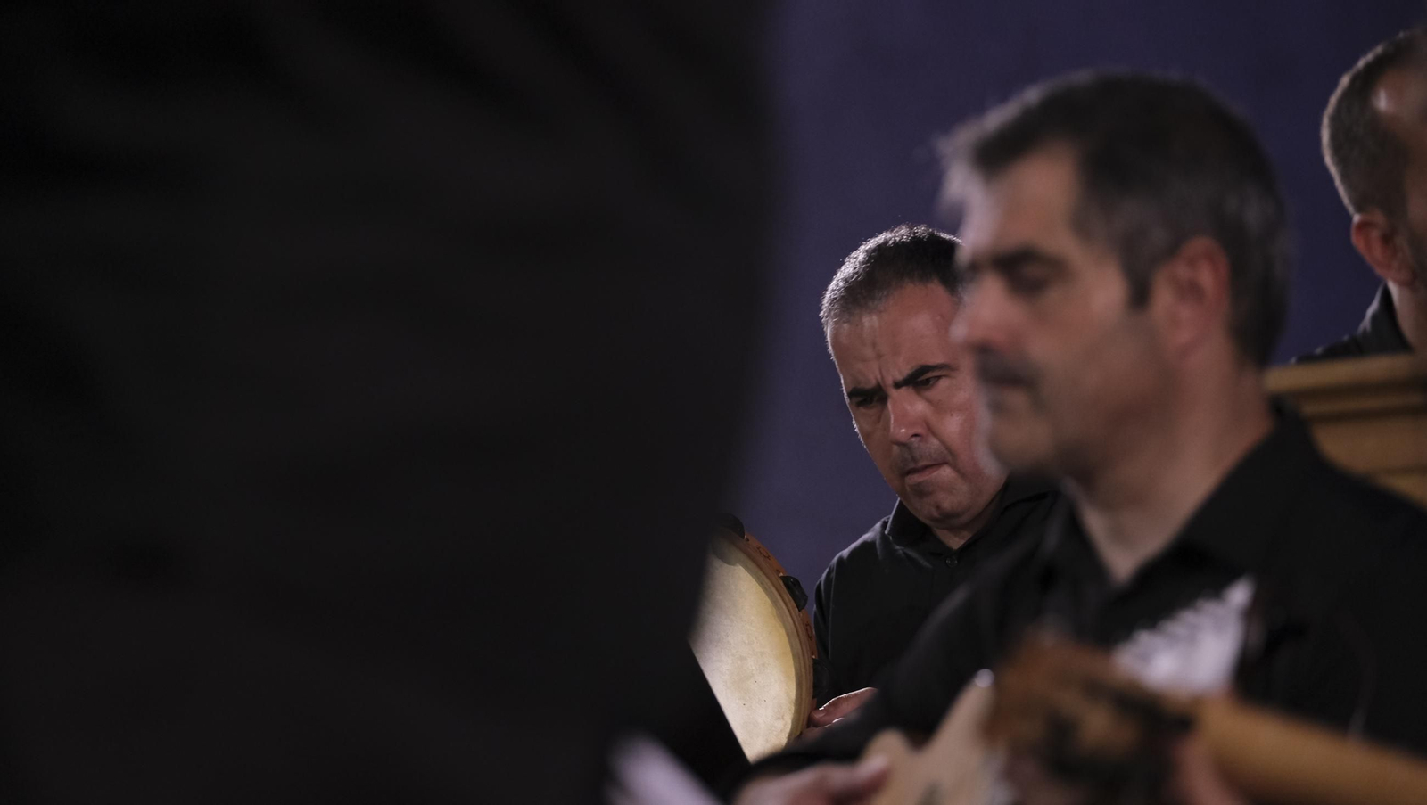 Concierto de Opera Omnia en el Festival de Vélez Blanco, en imágenes