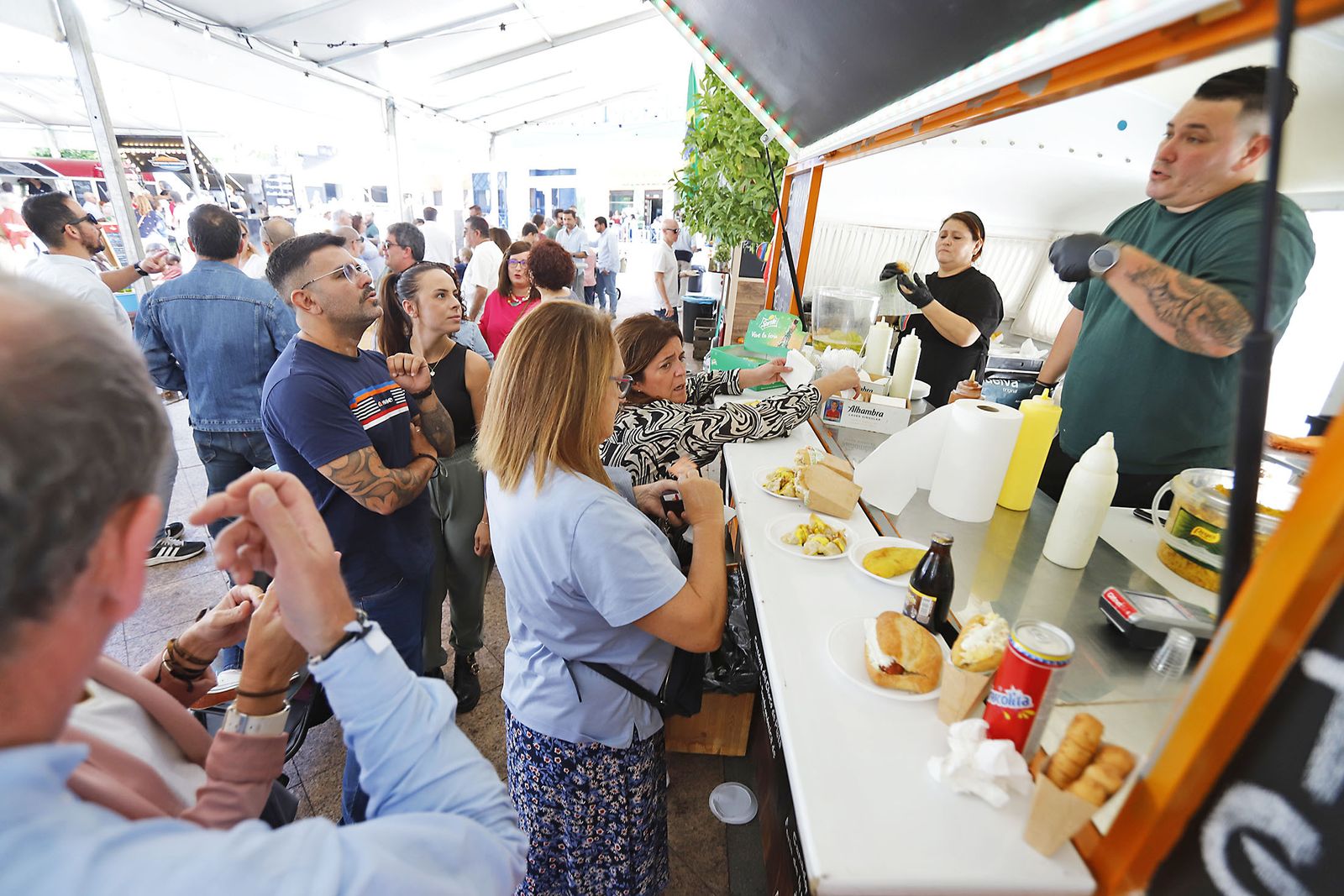 Las imágenes más destacadas del sábado 21 de octubre en Huelva