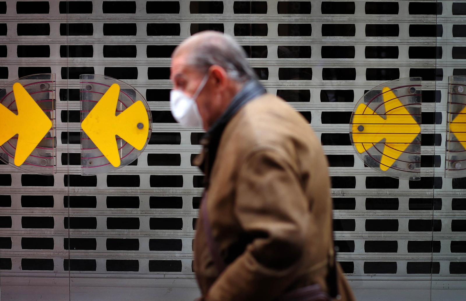 Coronavirus ,Viernes Santo ,27 días del estado de alarma en Jerez en imágenes