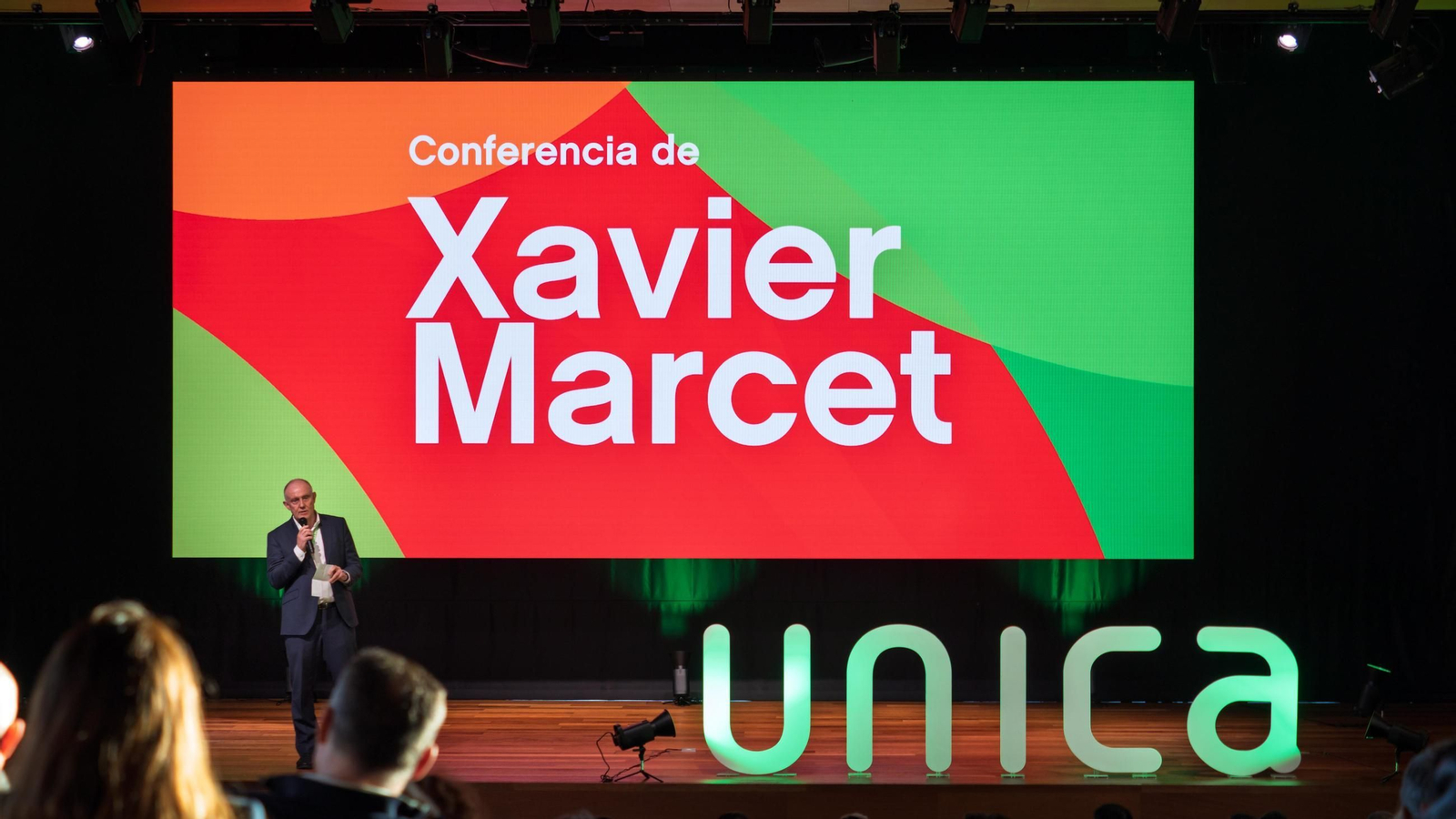 El management humanista de Xavier Marcet.