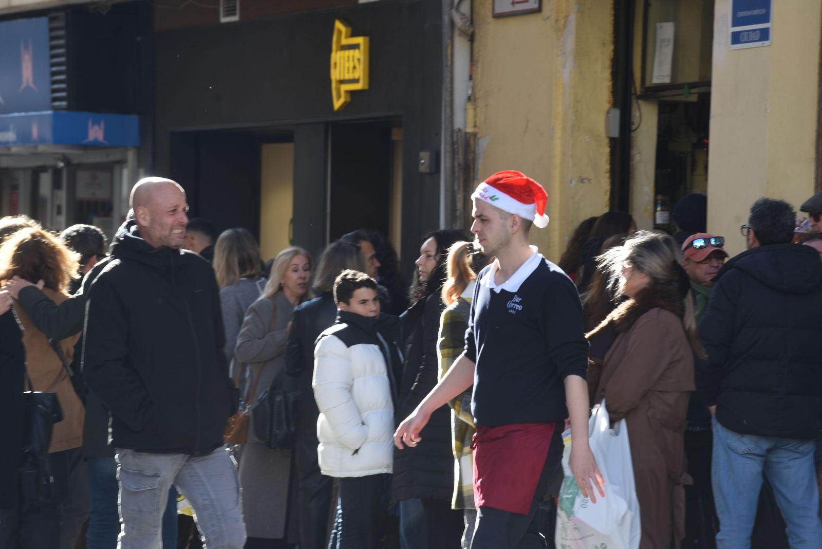 Tardebuena en Córdoba