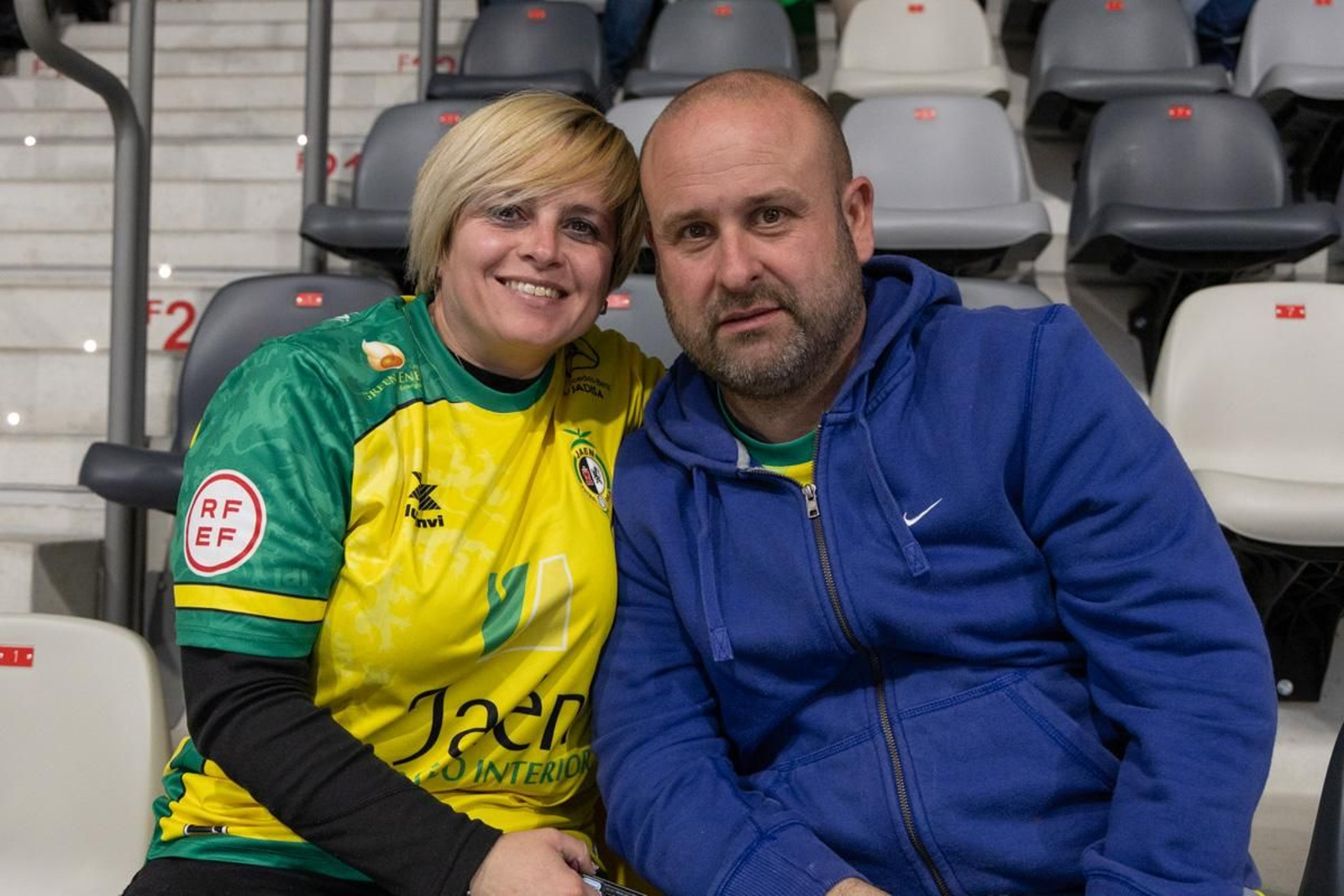 Jaén Paraíso Interior FS ante Córdoba Patrimonio de la Humanidad