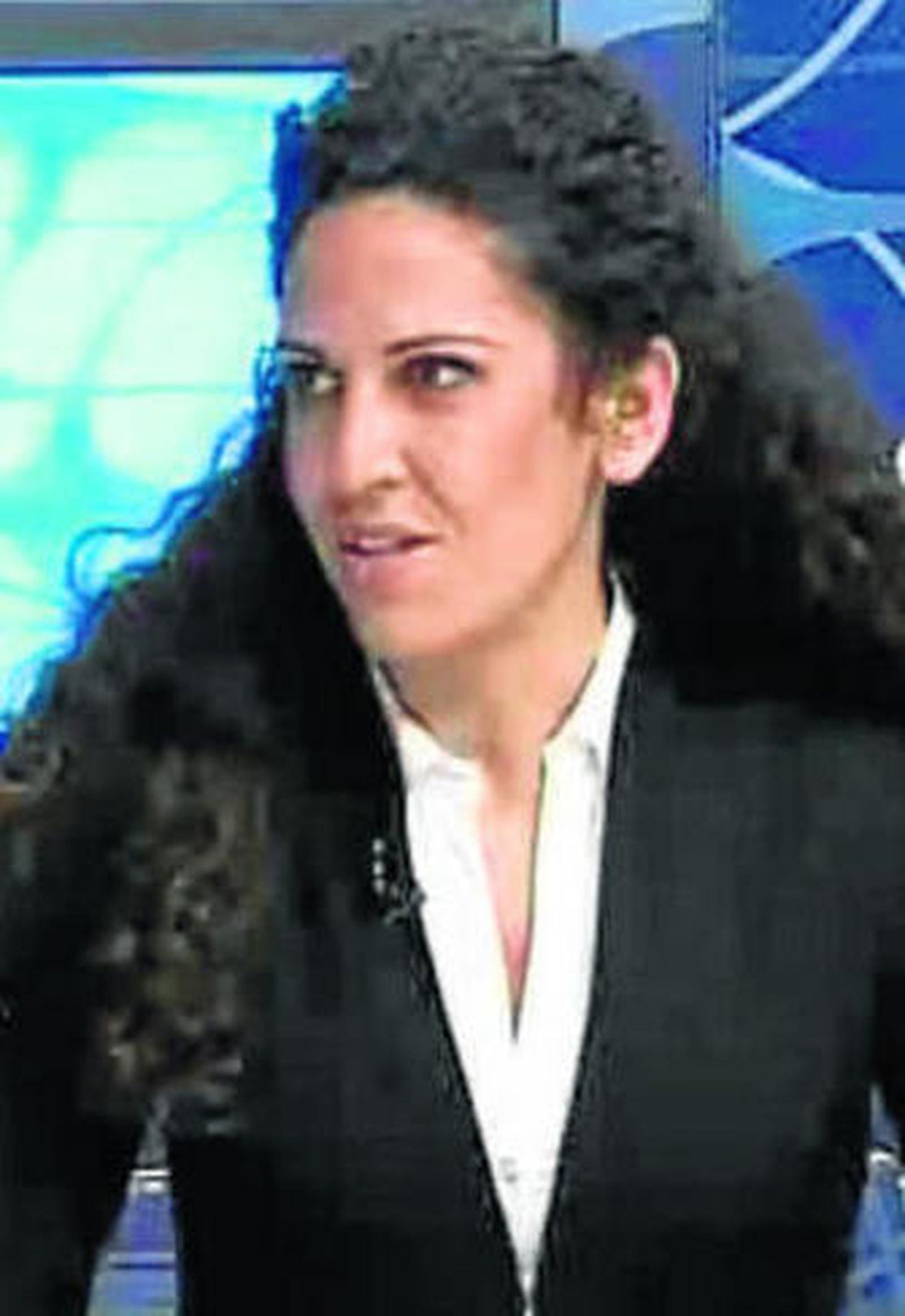 Lorena Mejías.