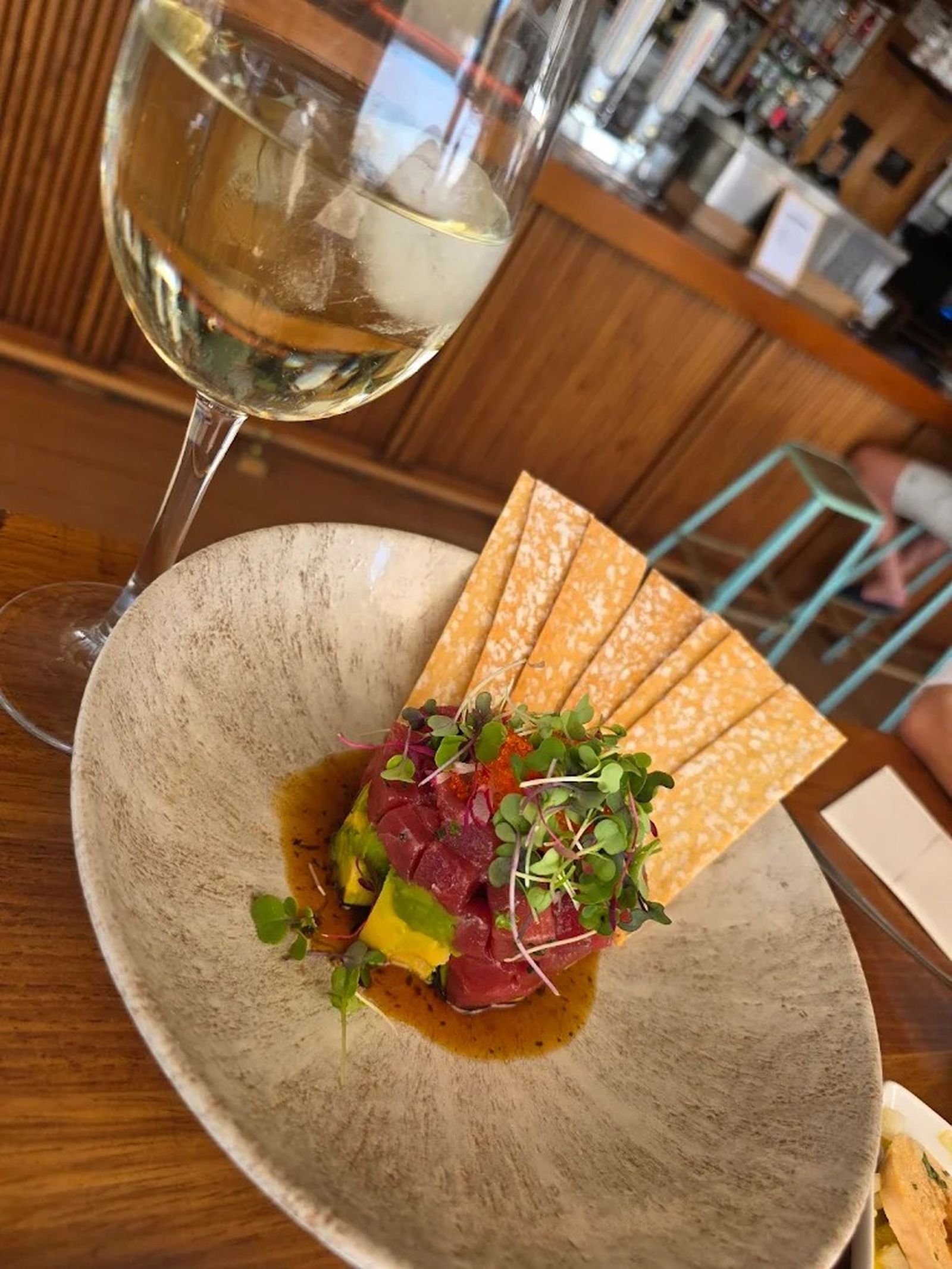 Awa Beach Club, en Chipiona, uno de los diez mejores en 2026, según TripAdvisor.