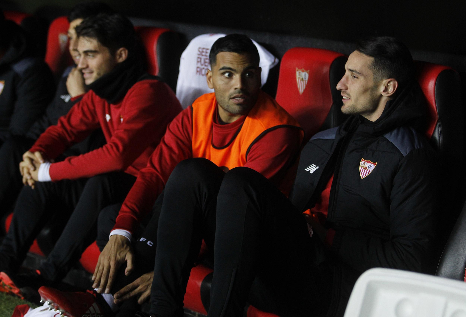 El Sevilla-Formentera, en imágenes.