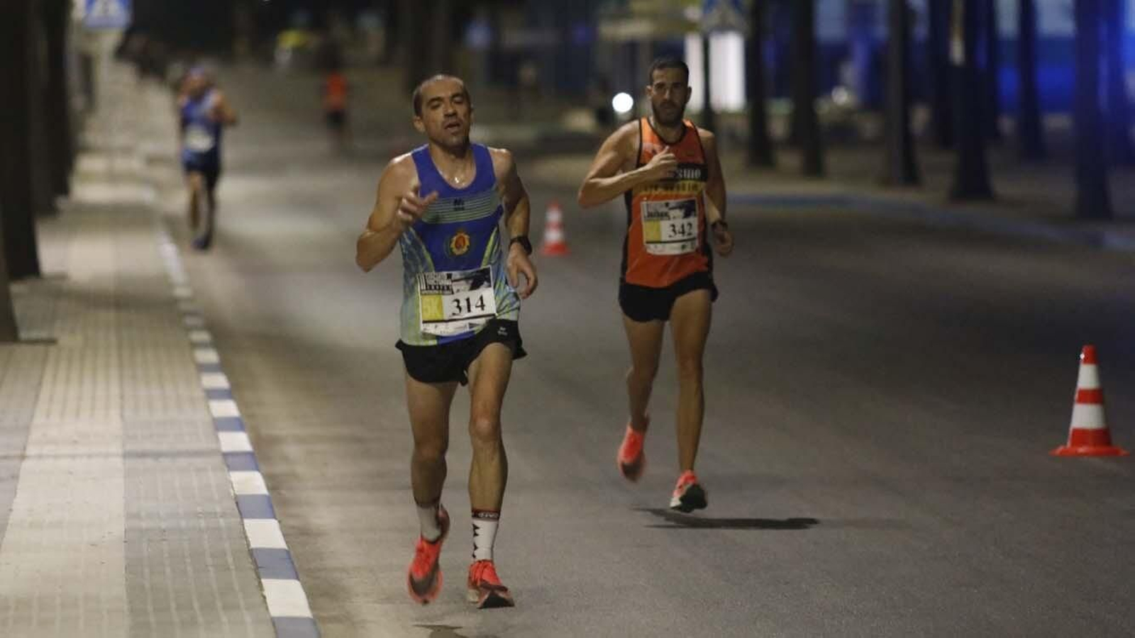 Las fotos del II Circuito Nocturno de atletismo