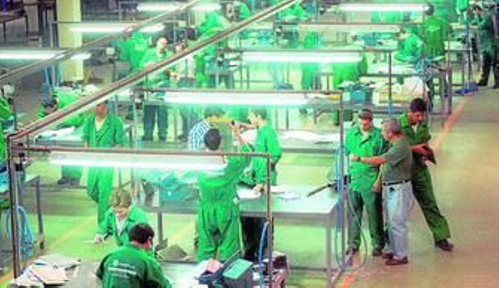 Centro de formación naval y aeronaútica de Forem, centro de formación de CCOO.