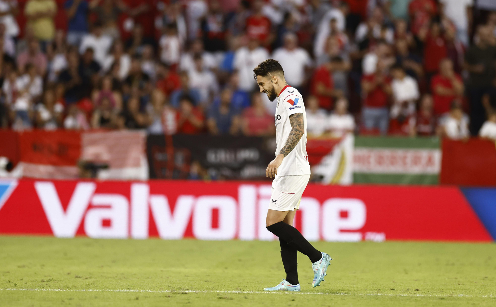 Las imágenes del Sevilla-Bilbao