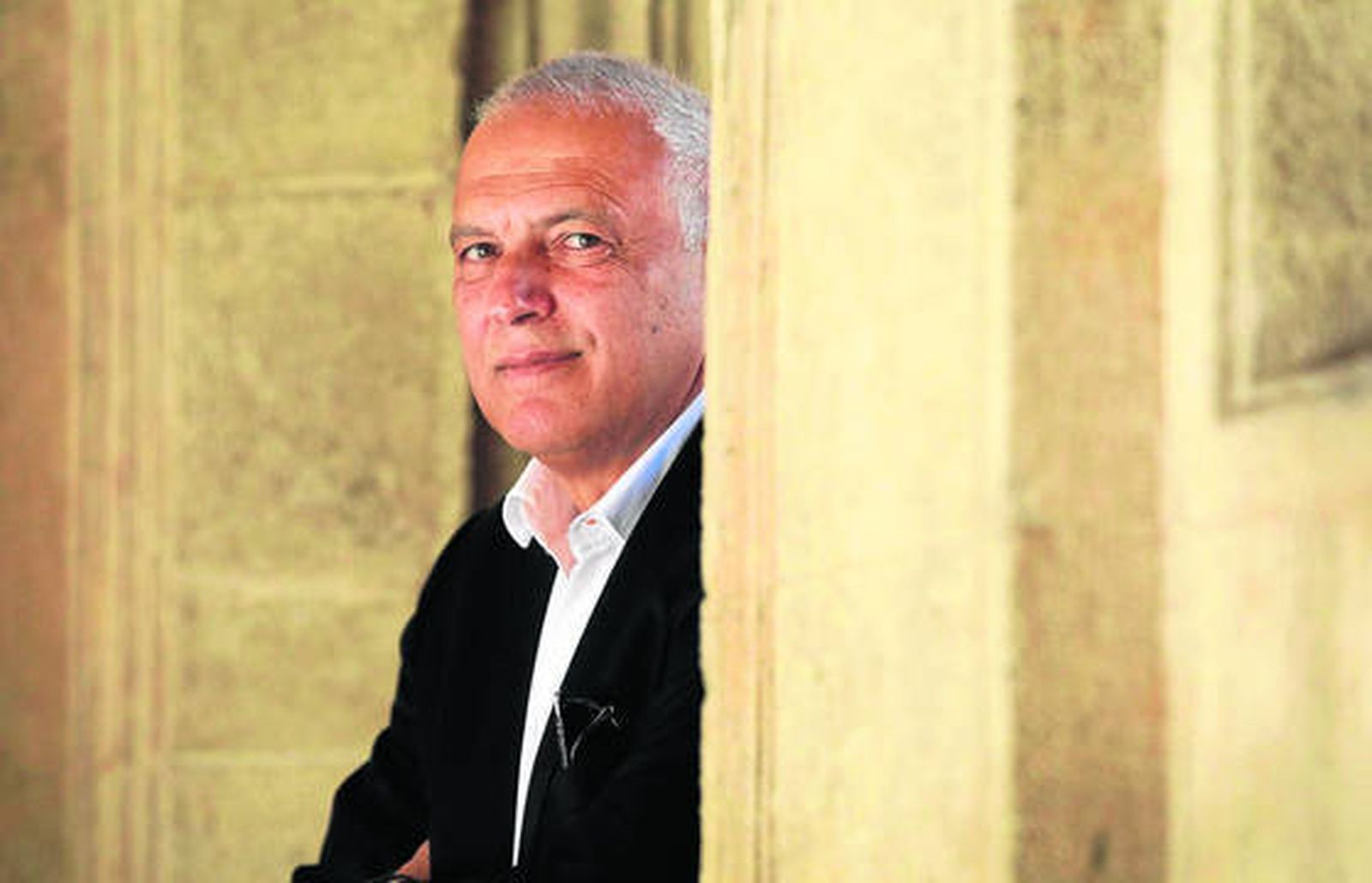 El filósofo, intelectual y profesor italiano Nuccio Ordine en una imagen de archivo.