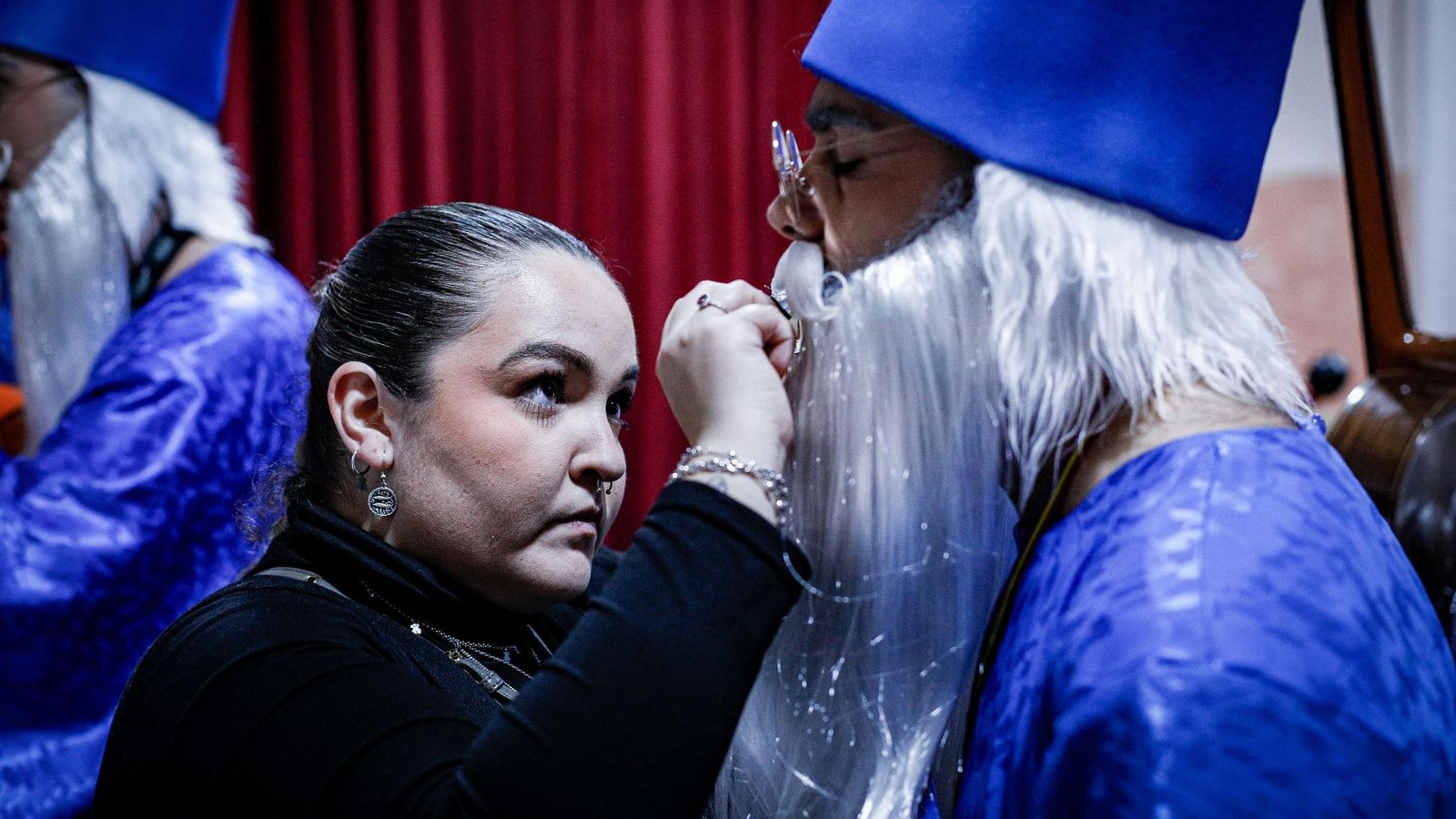 Búscate entre las mejores imágenes de la octava sesión preliminares del COAC 2025