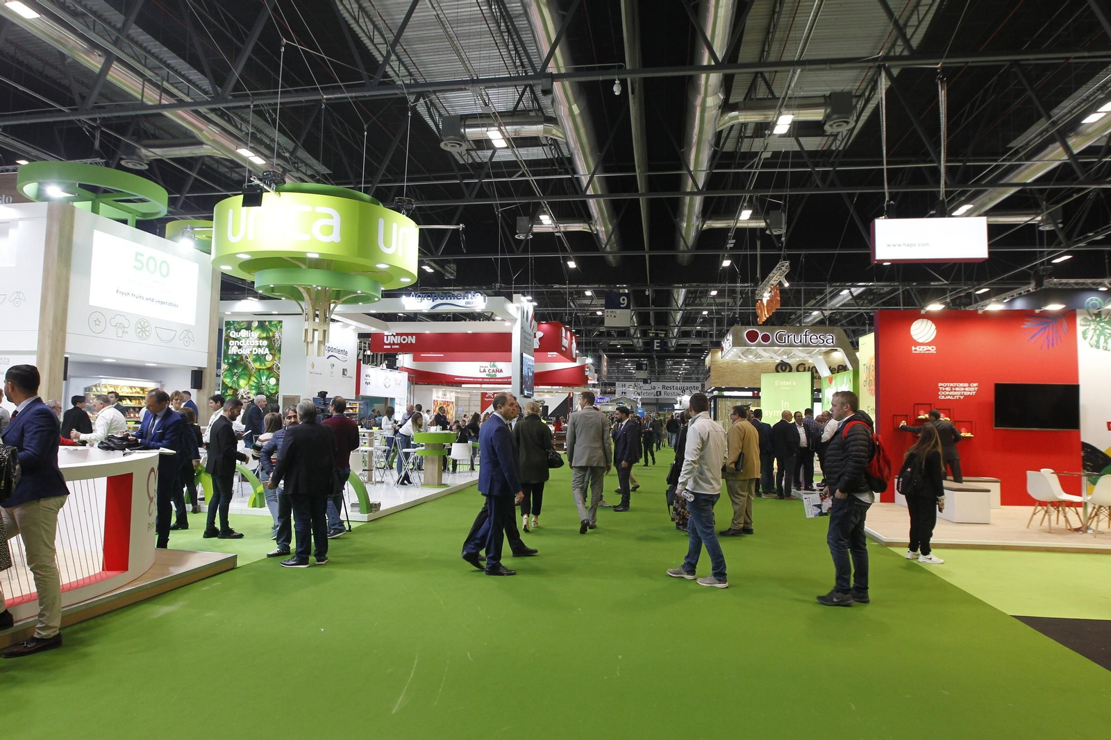 Fotogalería Fruit Attraction 2019. Madrid