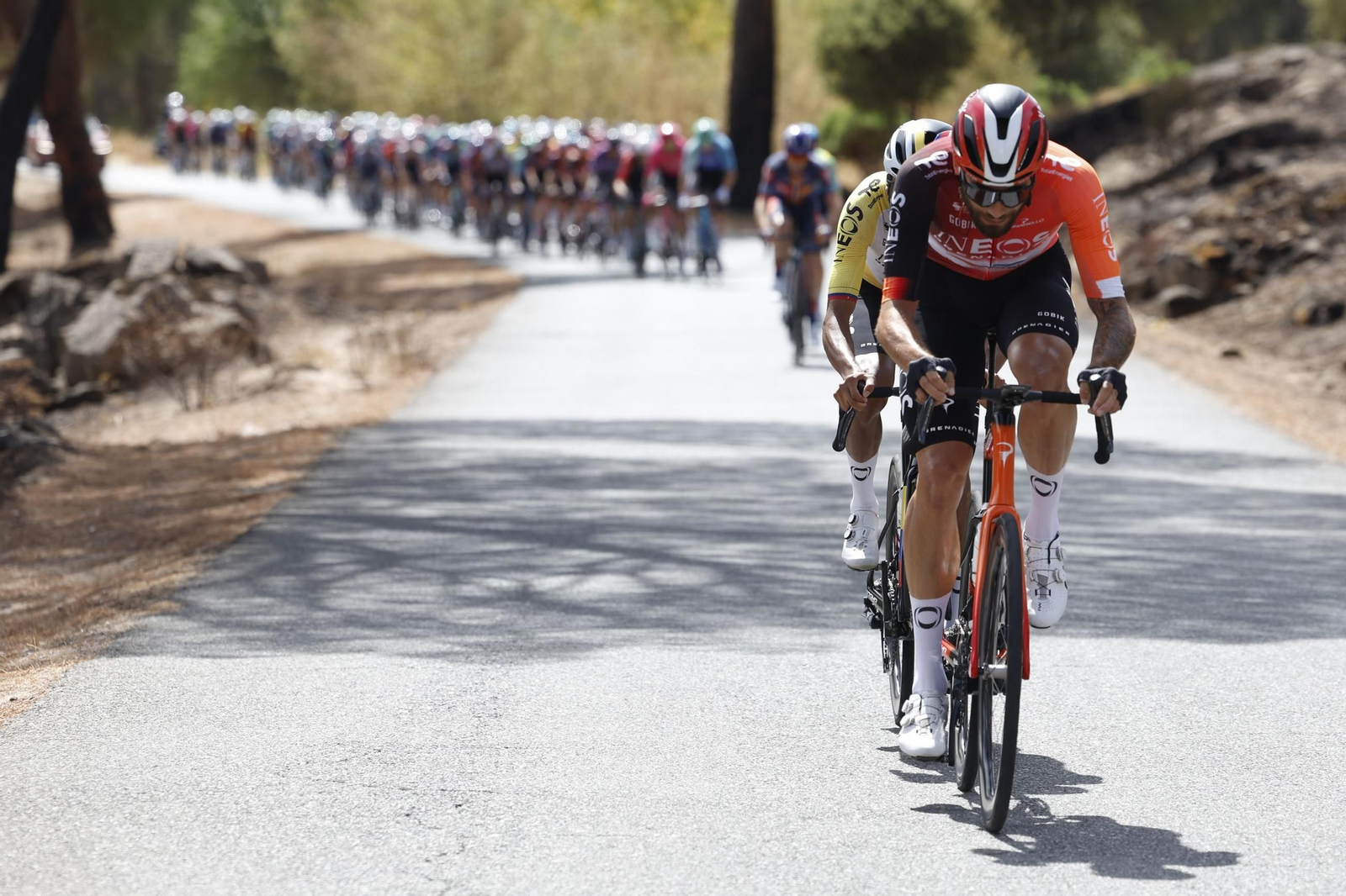 Las mejores fotos de la Vuelta a España | Etapa 20